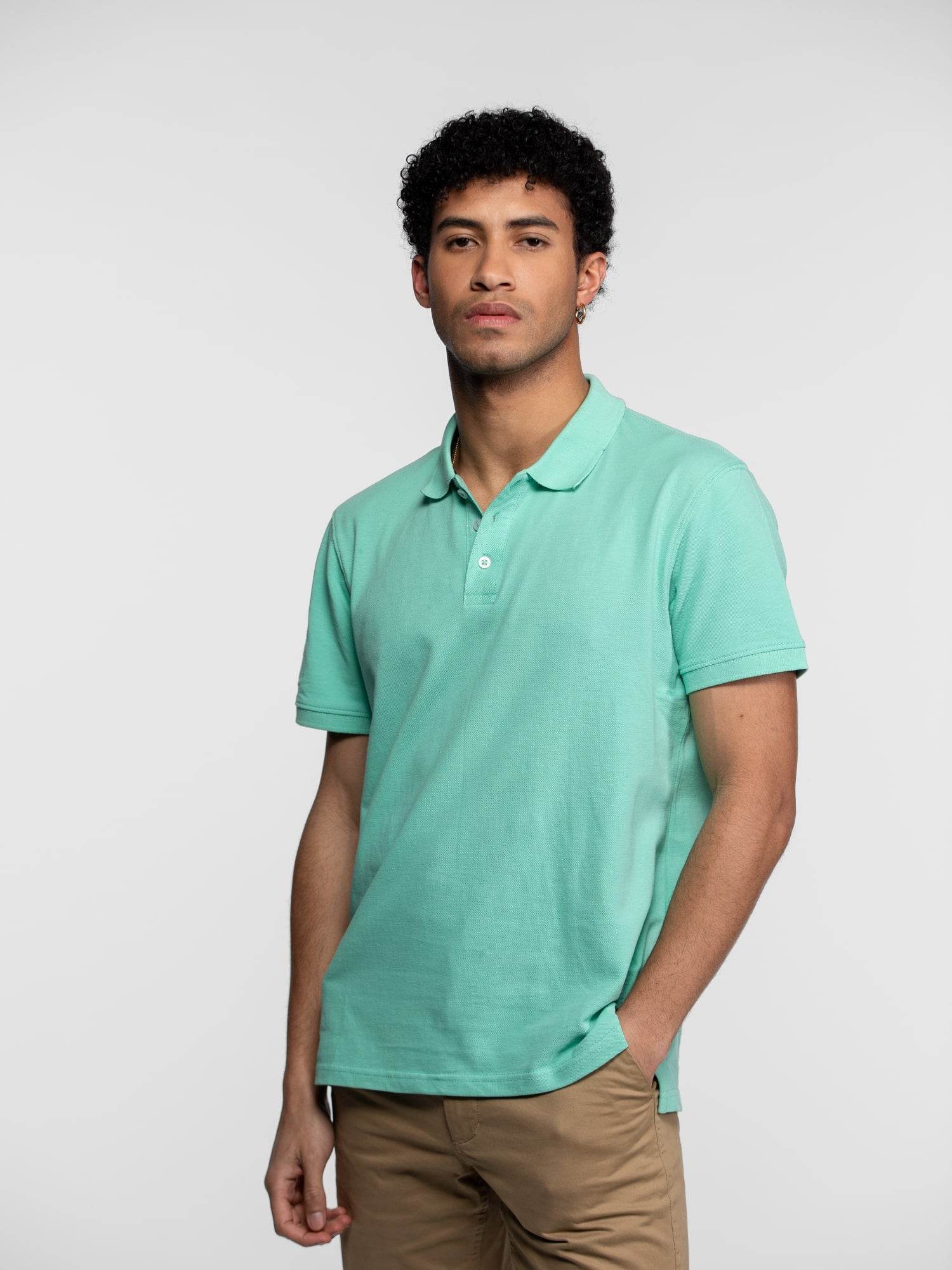 Baytown - Polo classique homme - Image 26