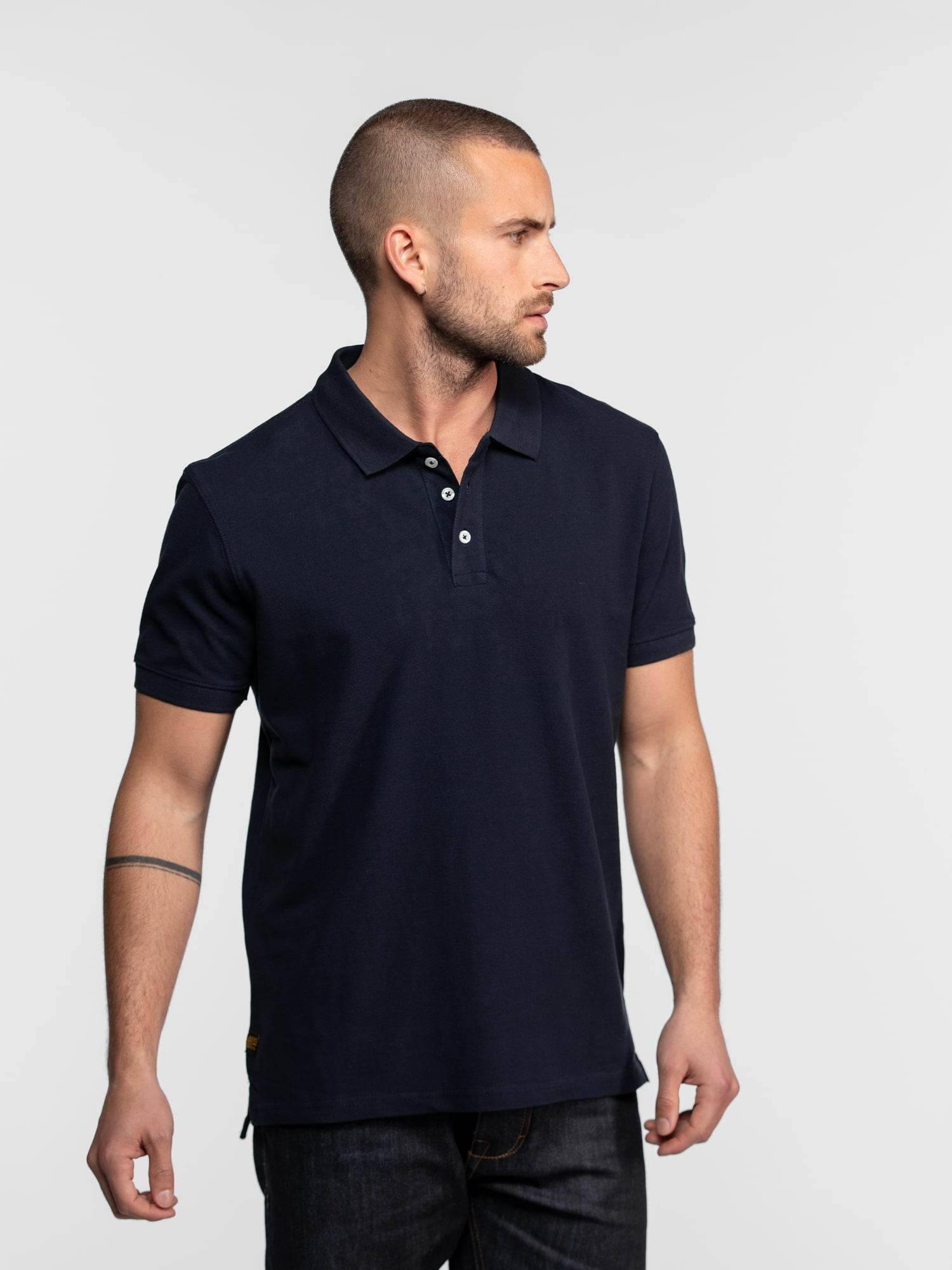 Baytown - Polo classique homme - Image 28