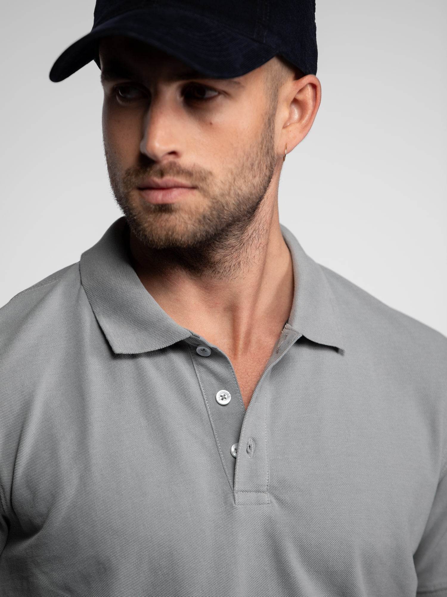 Baytown - Polo classique homme - Image 3