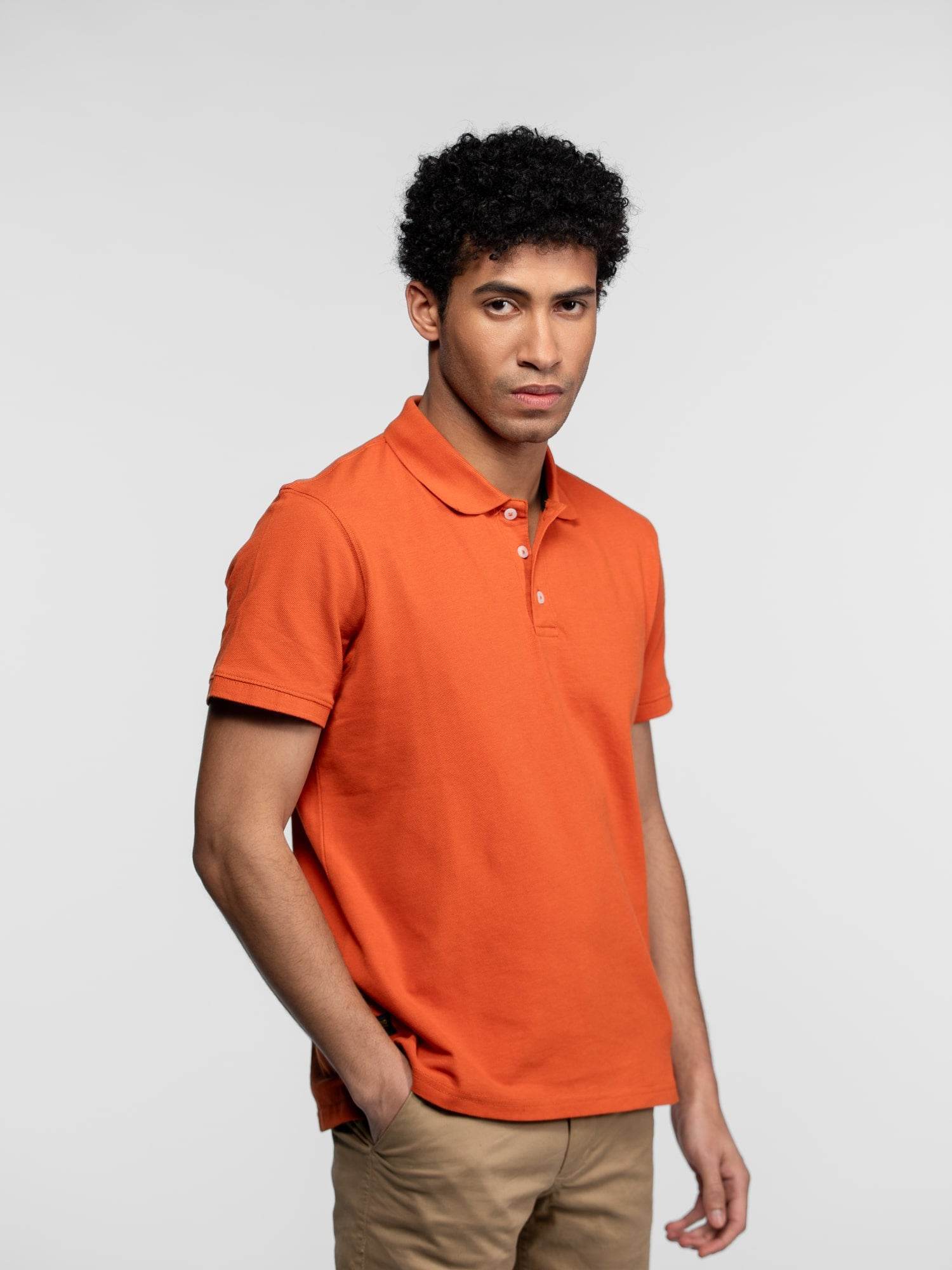 Baytown - Polo classique homme - Image 33