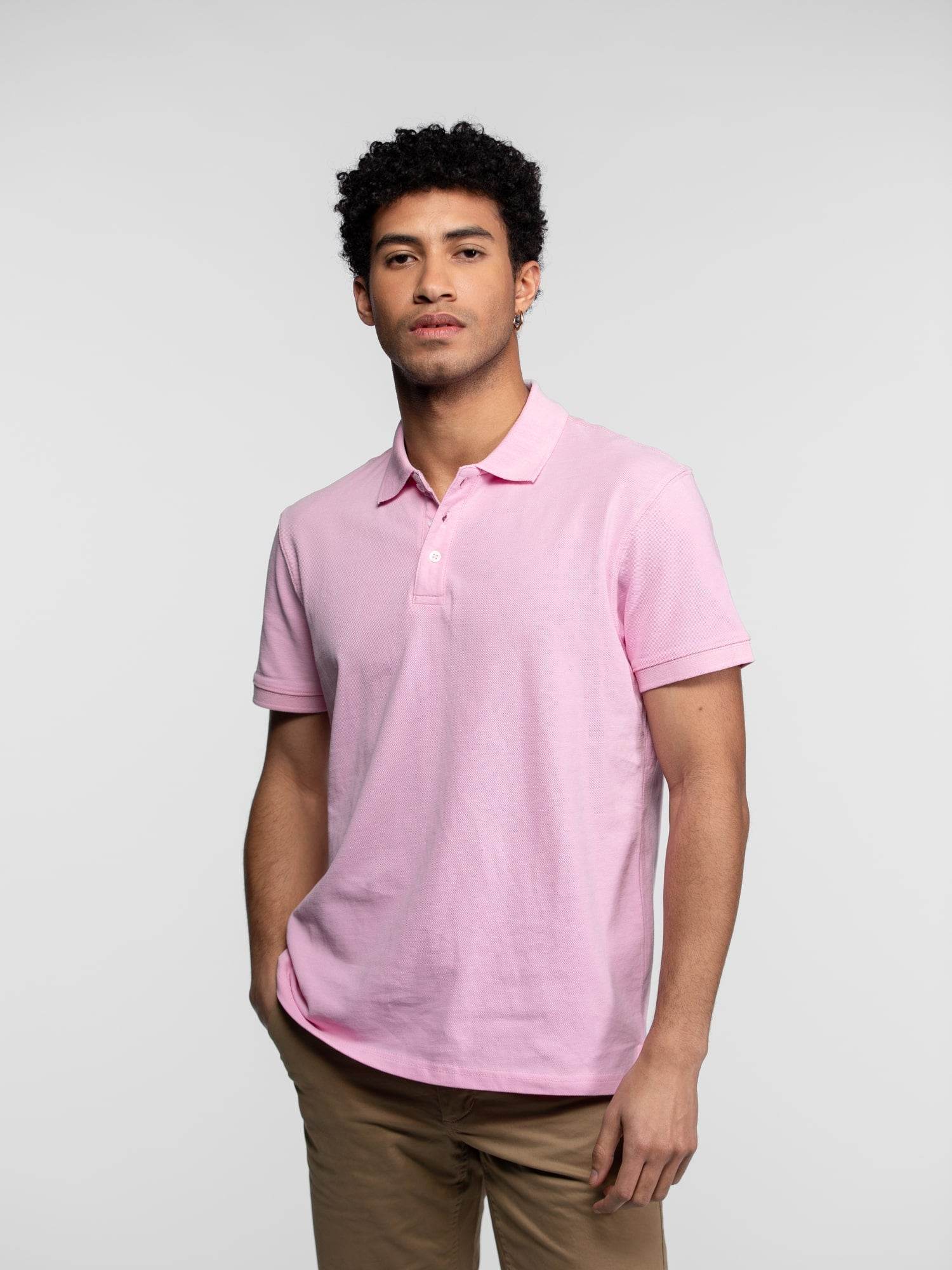 Baytown - Polo classique homme - Image 38