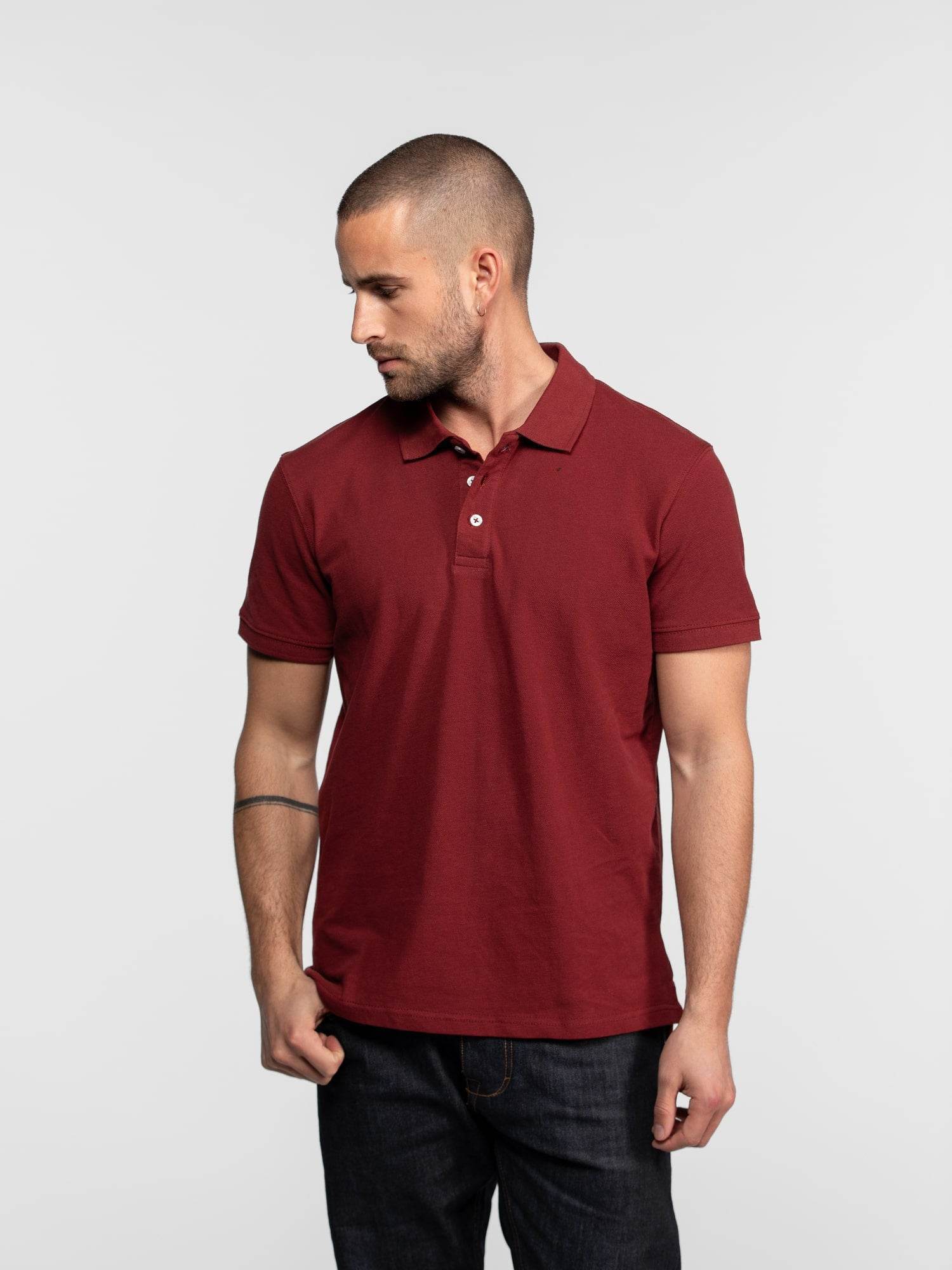 Baytown - Polo classique homme - Image 41