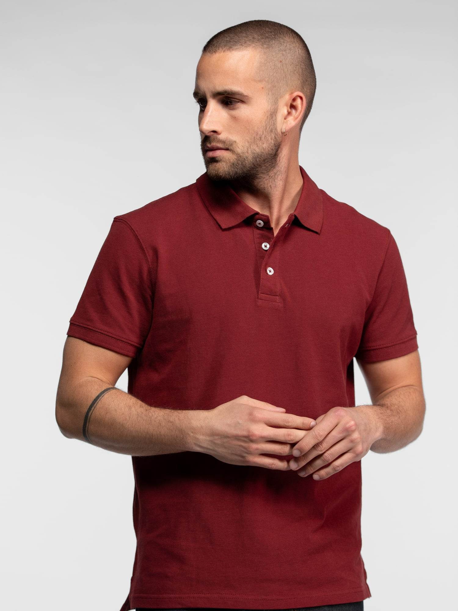 Baytown - Polo classique homme - Image 43