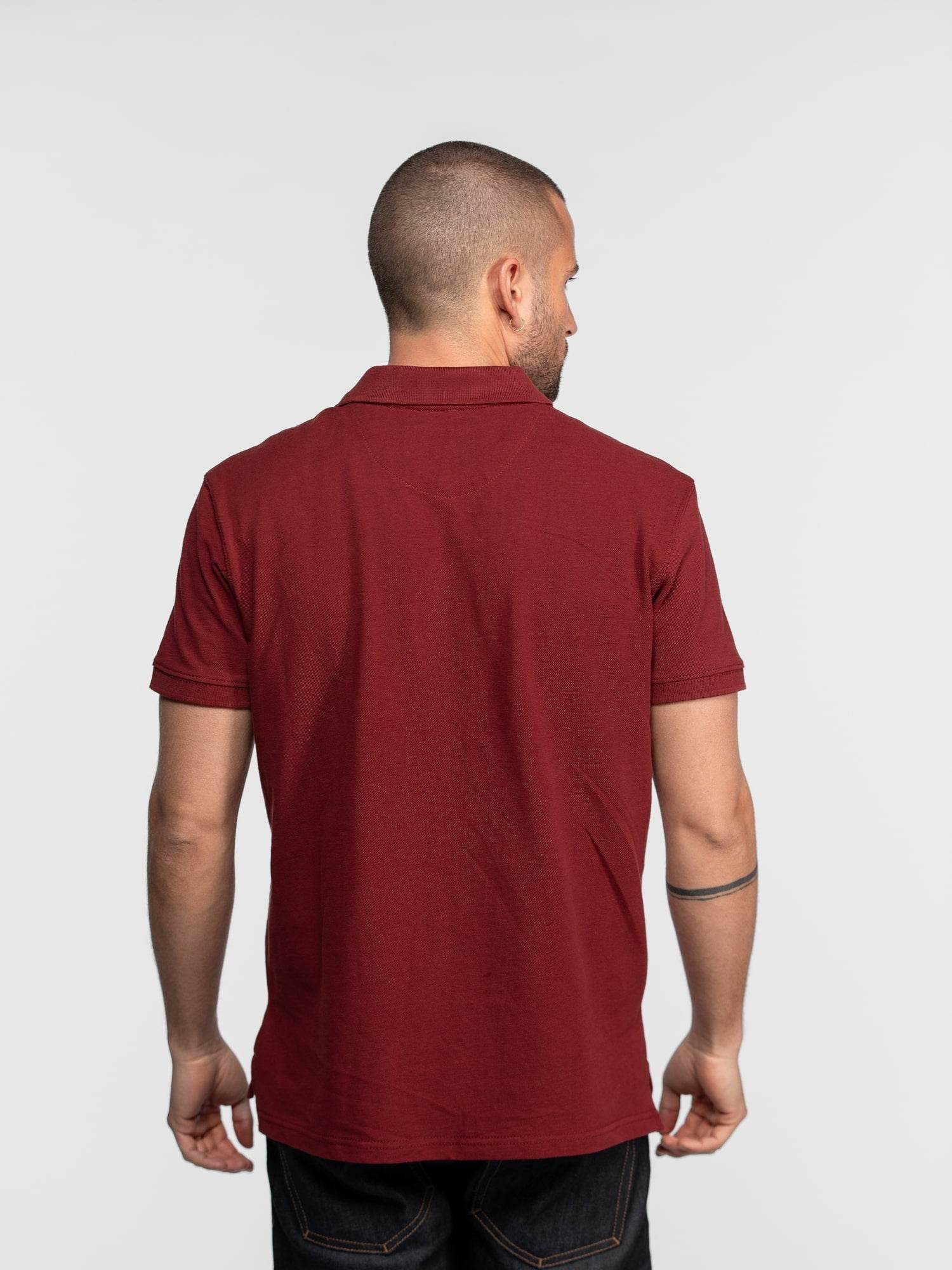 Baytown - Polo classique homme - Image 44