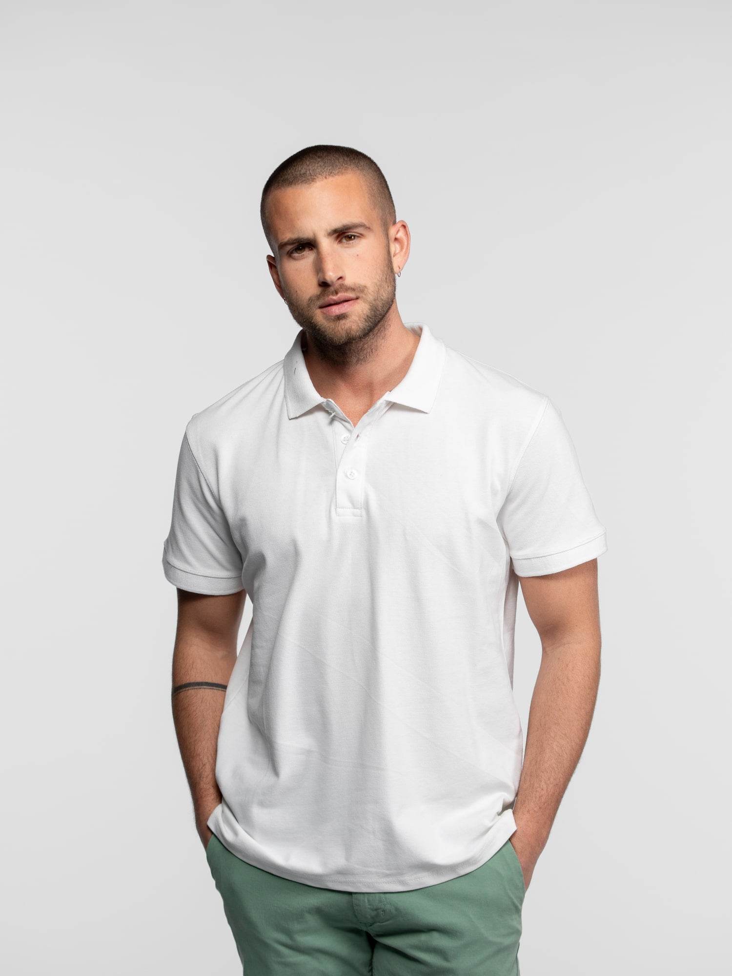 Baytown - Polo classique homme - Image 45