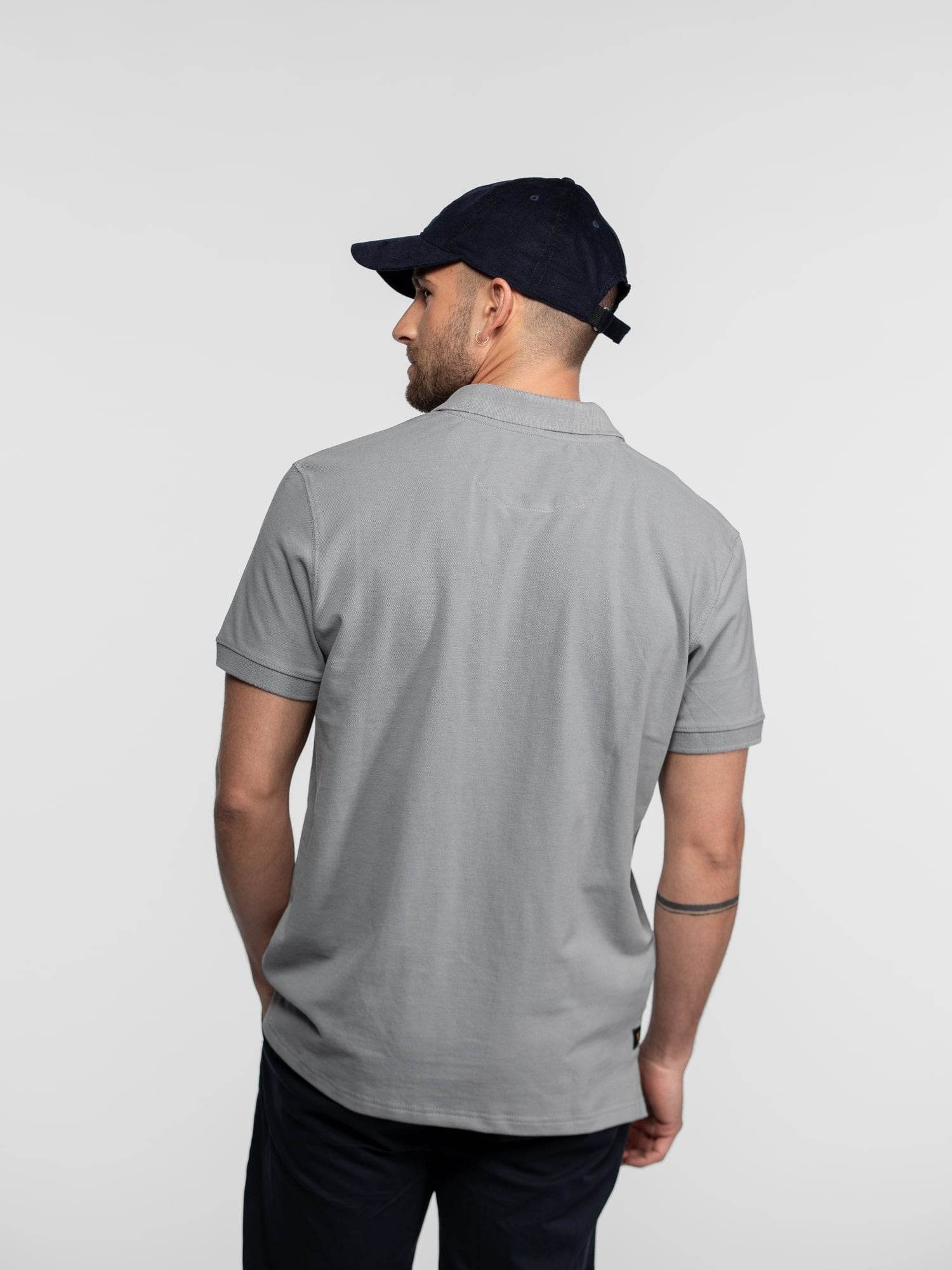 Baytown - Polo classique homme - Image 5