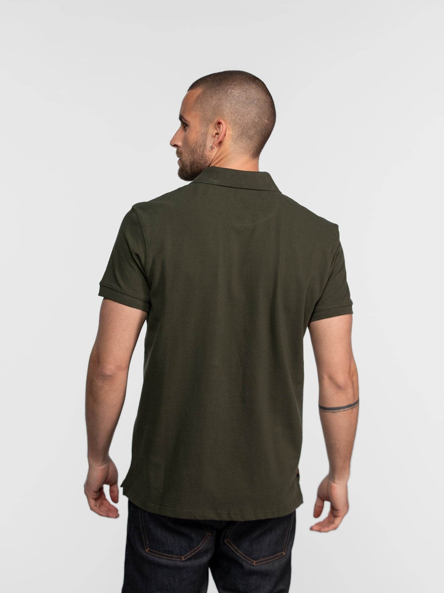 Baytown - Polo classique homme - Image 9