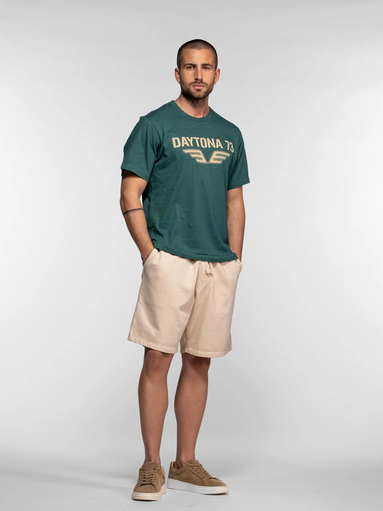 Beckett - Short homme coton - Image 10