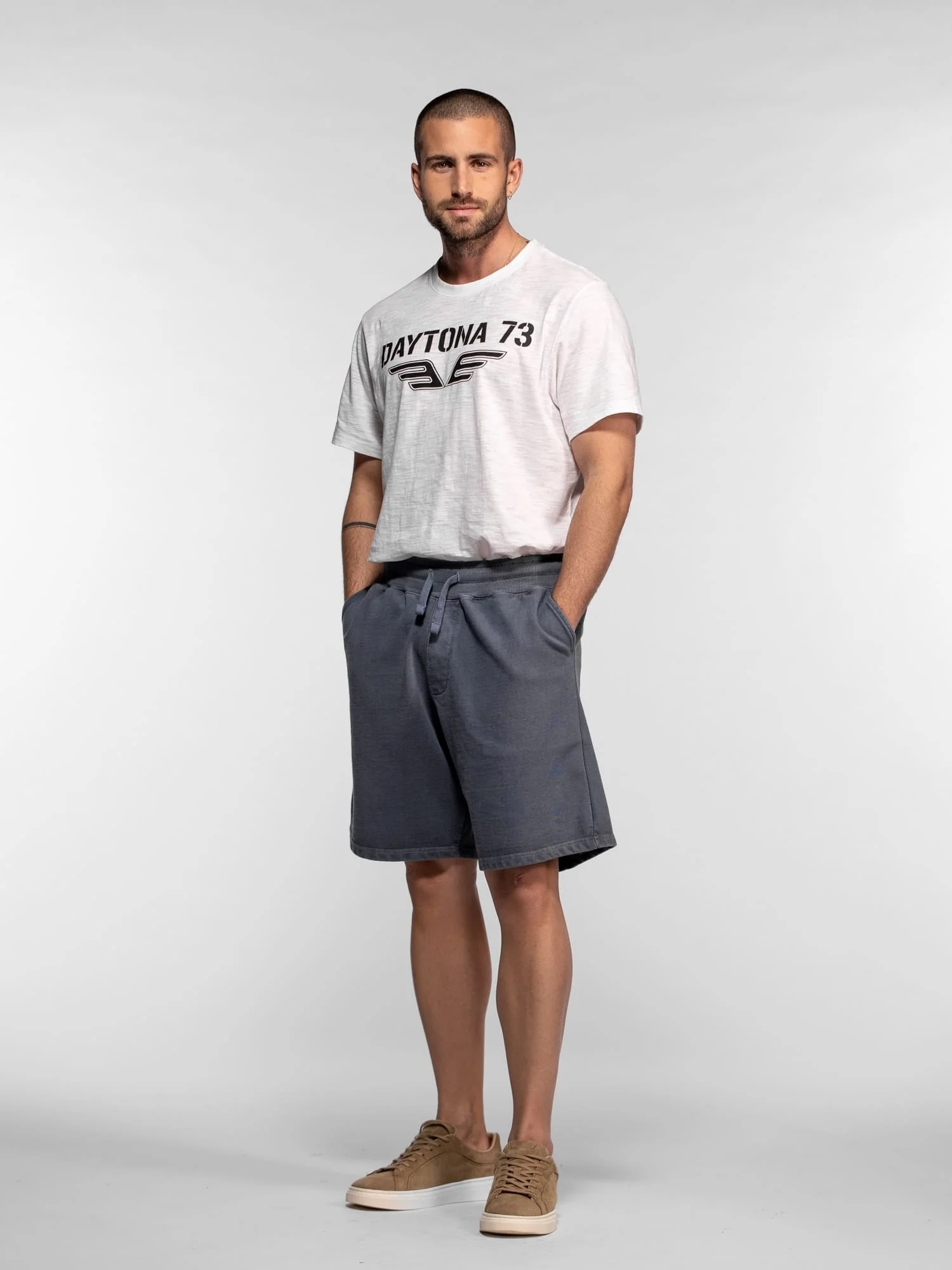 Beckett - Short homme coton - Image 3