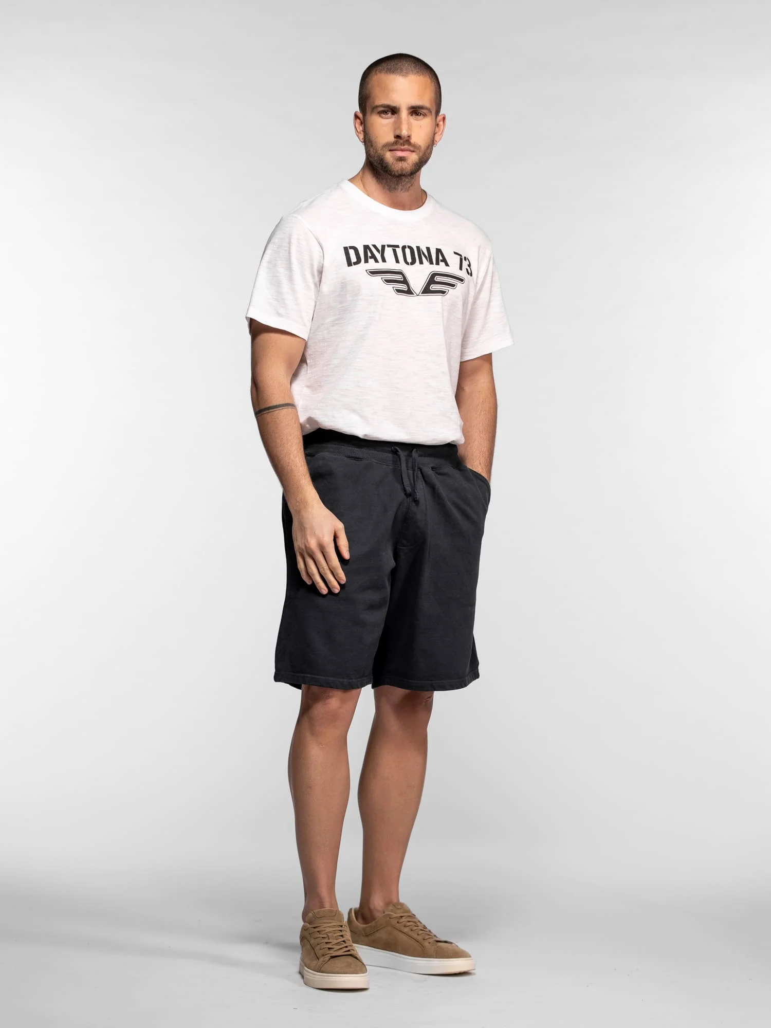 Beckett - Short homme coton - Image 5