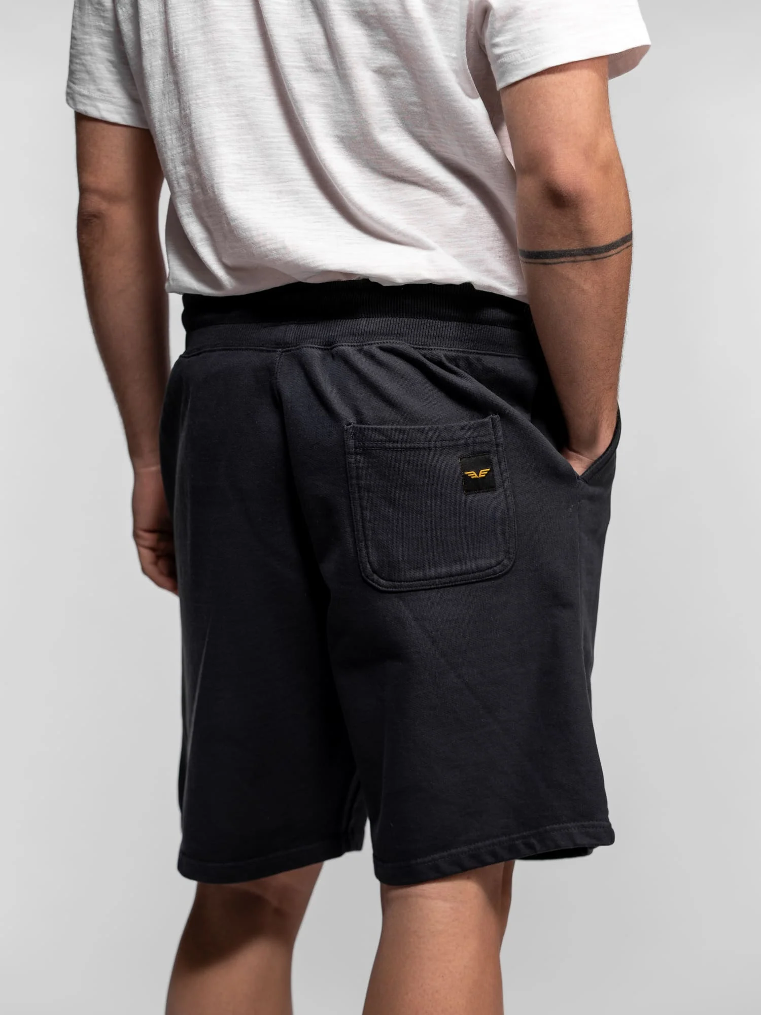Beckett - Short homme coton - Image 6