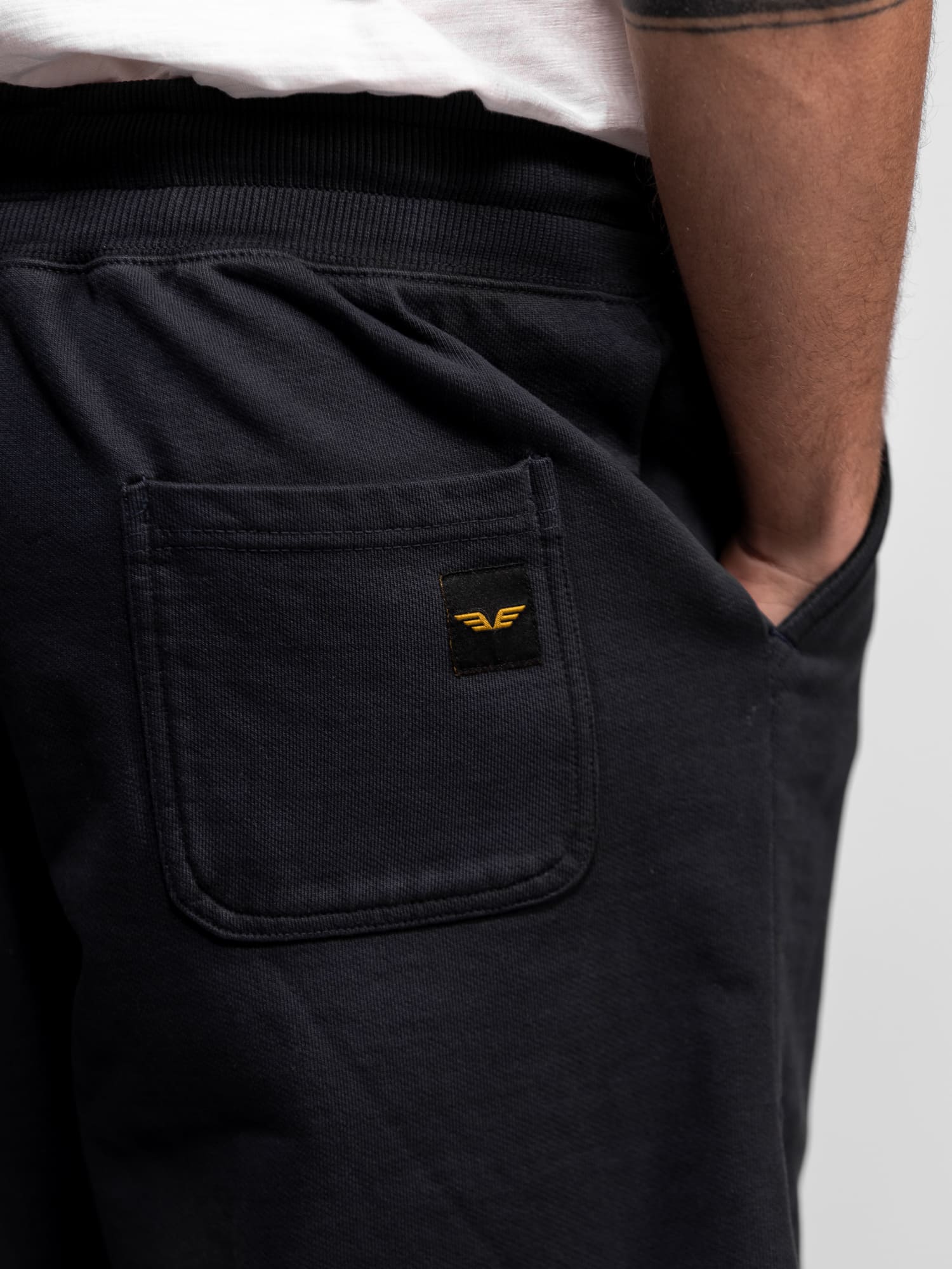 Beckett - Short homme coton - Image 7
