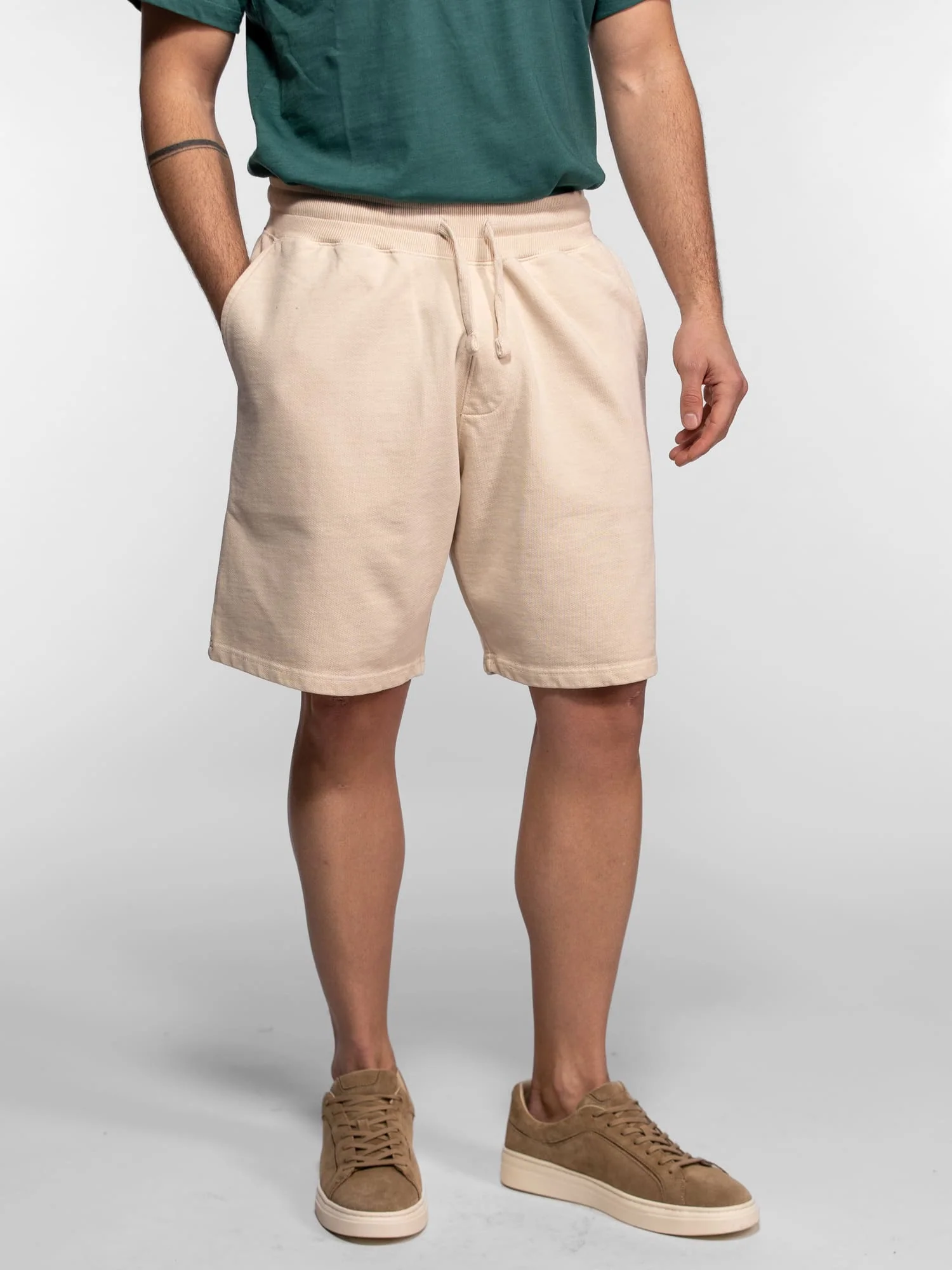 Beckett - Short homme coton - Image 8
