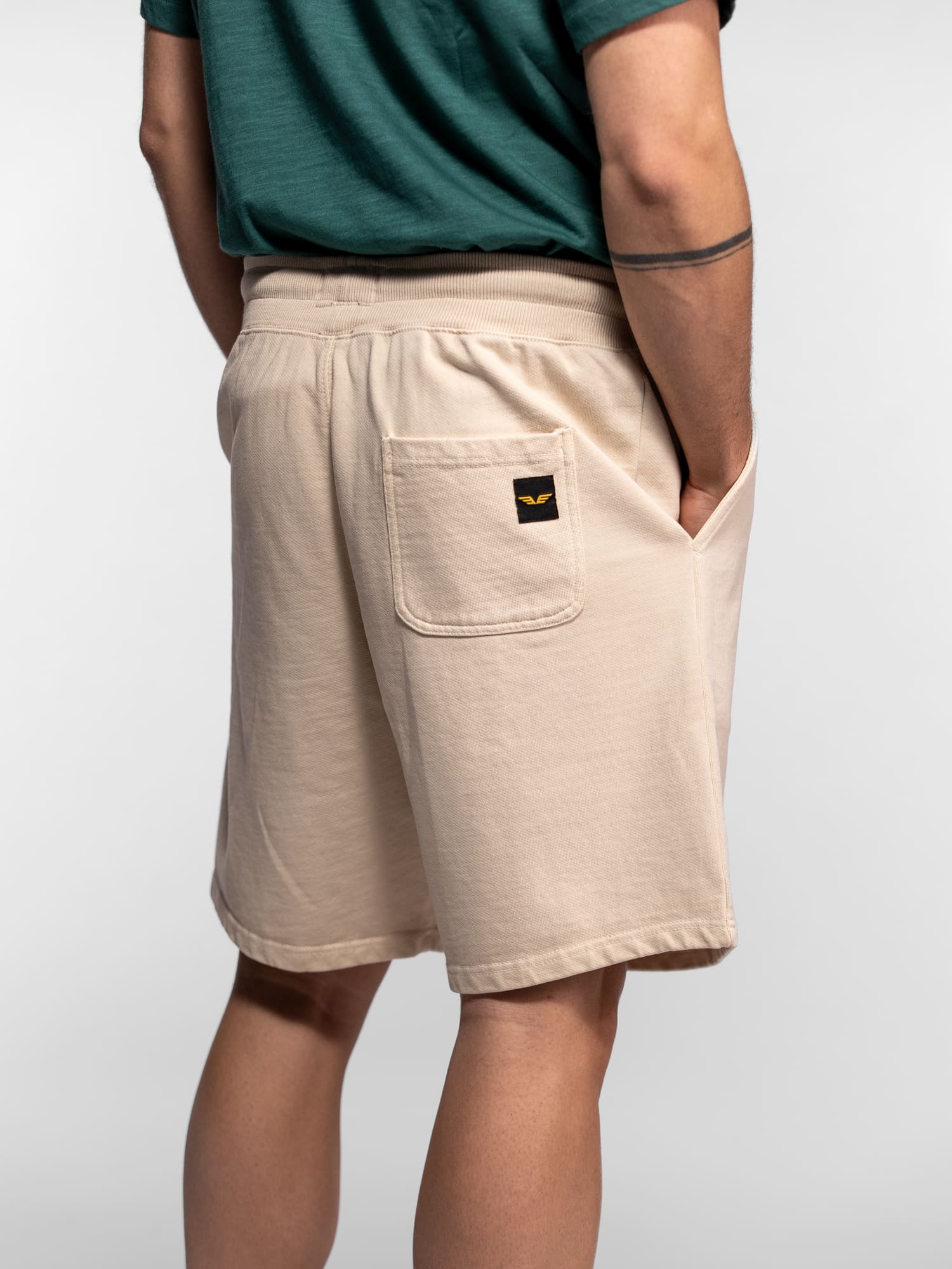 Beckett - Short homme coton - Image 9