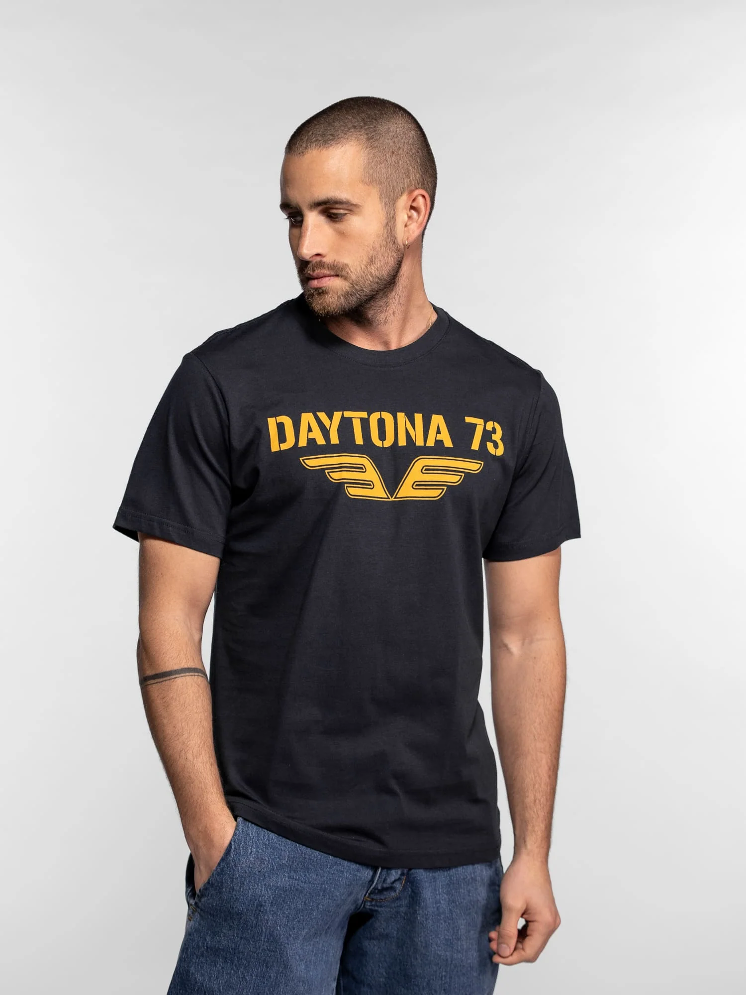 Bell - T-shirt daytona 73 homme - Image 18