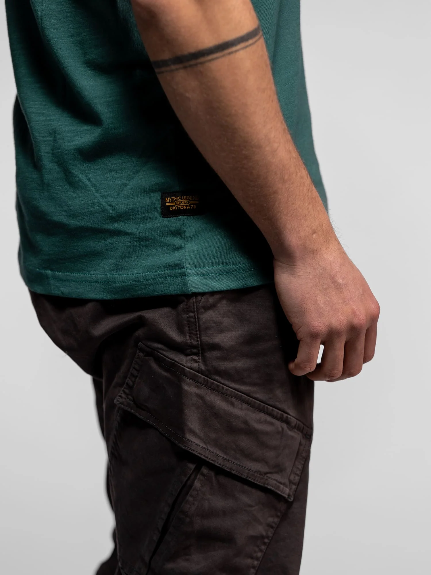 Bell - T-shirt daytona 73 homme - Image 4