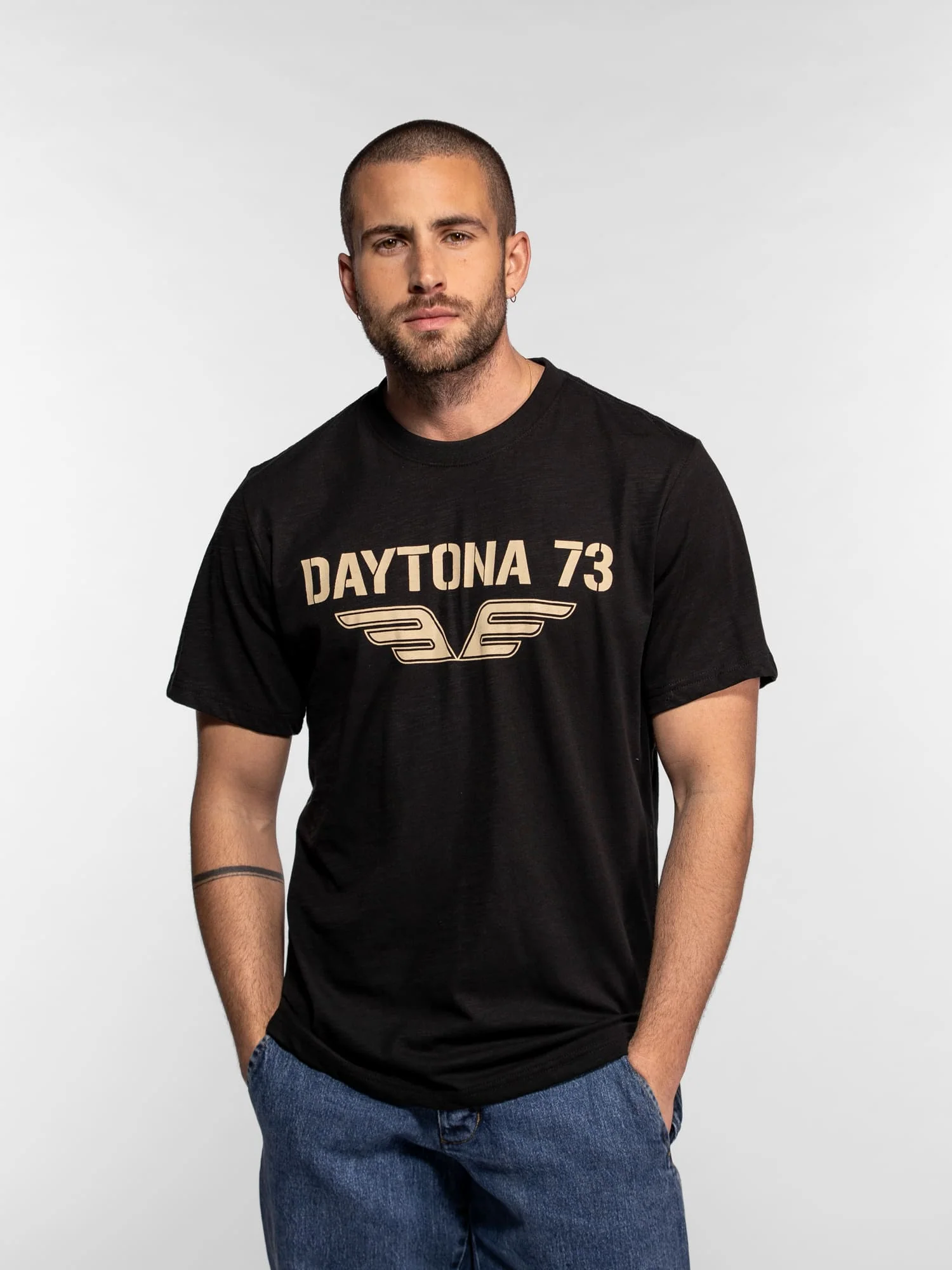 Bell - T-shirt daytona 73 homme - Image 9