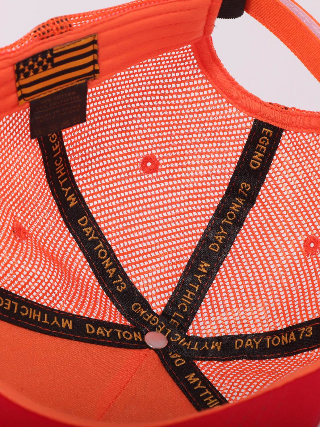 Berkeley - Casquette trucker homme - Image 3