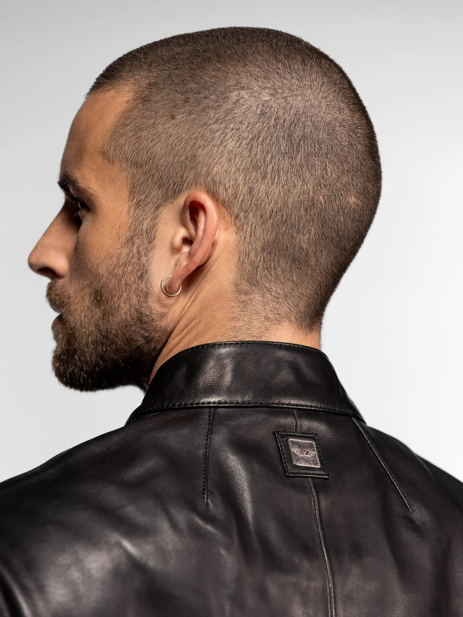 Bethel - Blouson cuir motard - Image 5
