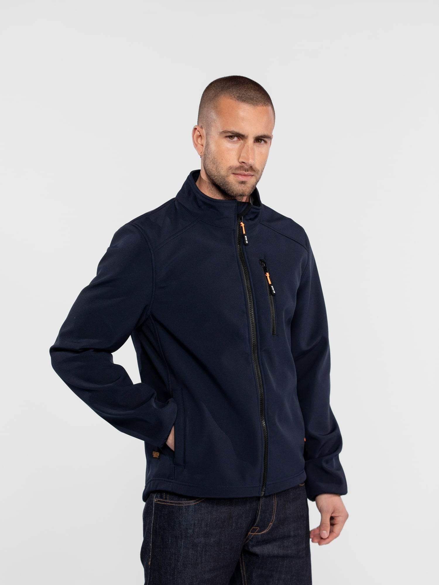 Bodylong - Veste softshell homme - Image 3