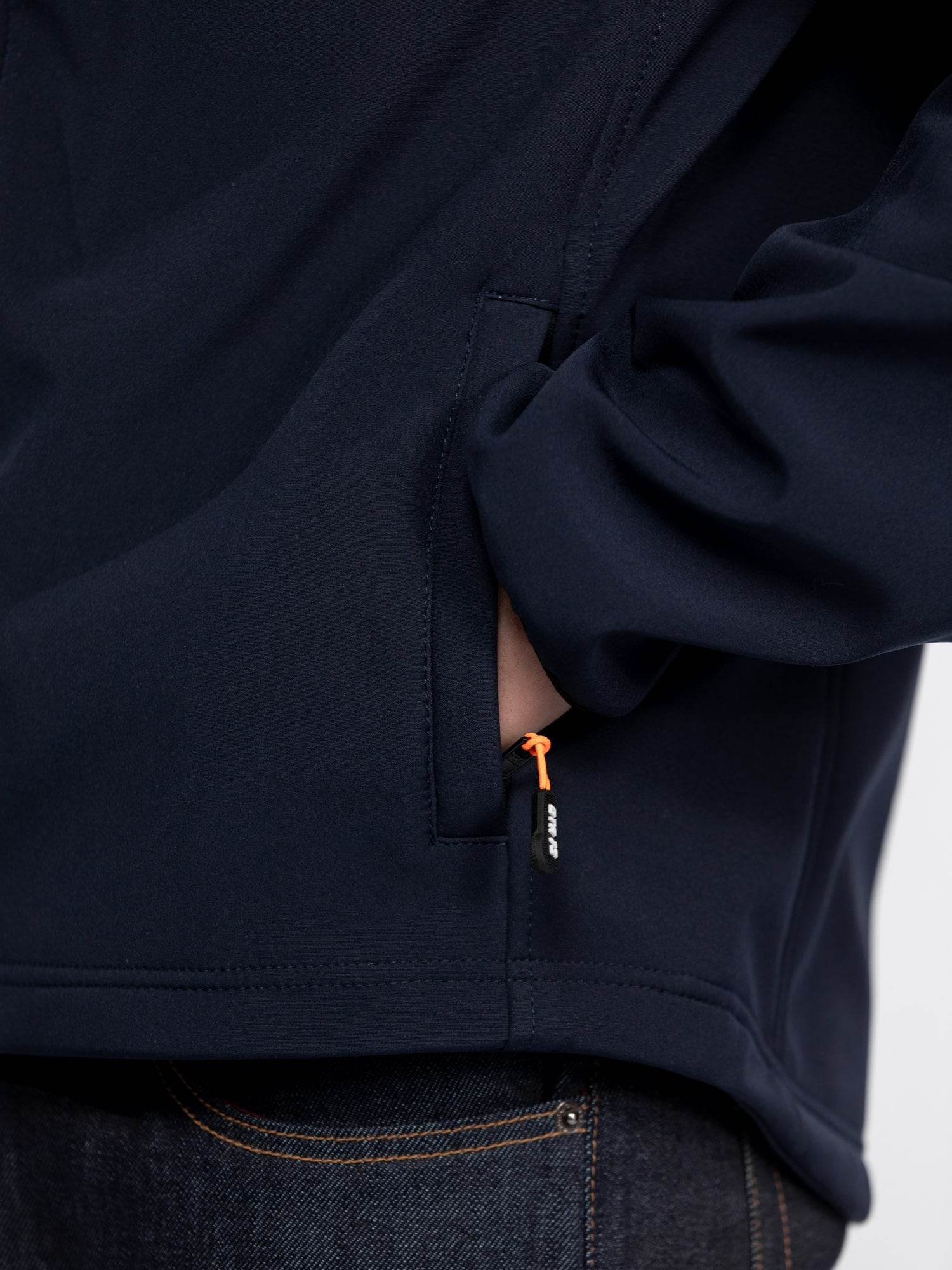 Bodylong - Veste softshell homme - Image 5