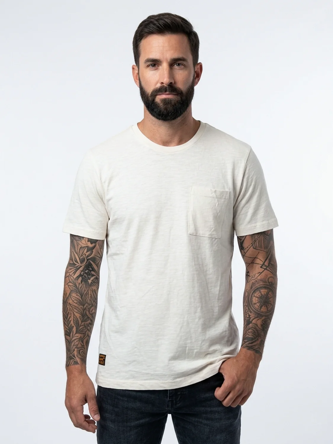 Bones - T-shirt tete de mort - Image 4
