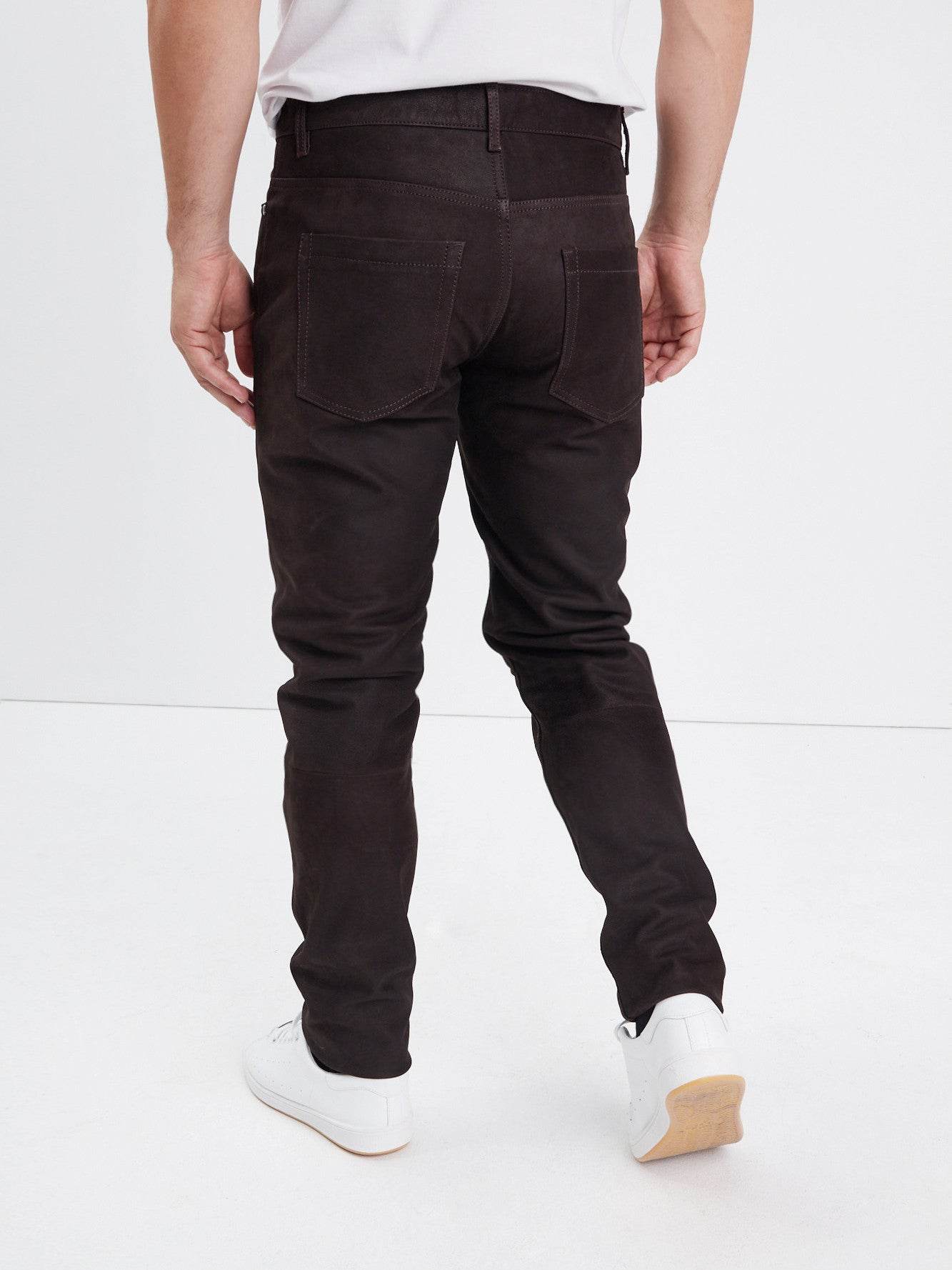 Booling madison - Pantalon cuir homme - Image 4
