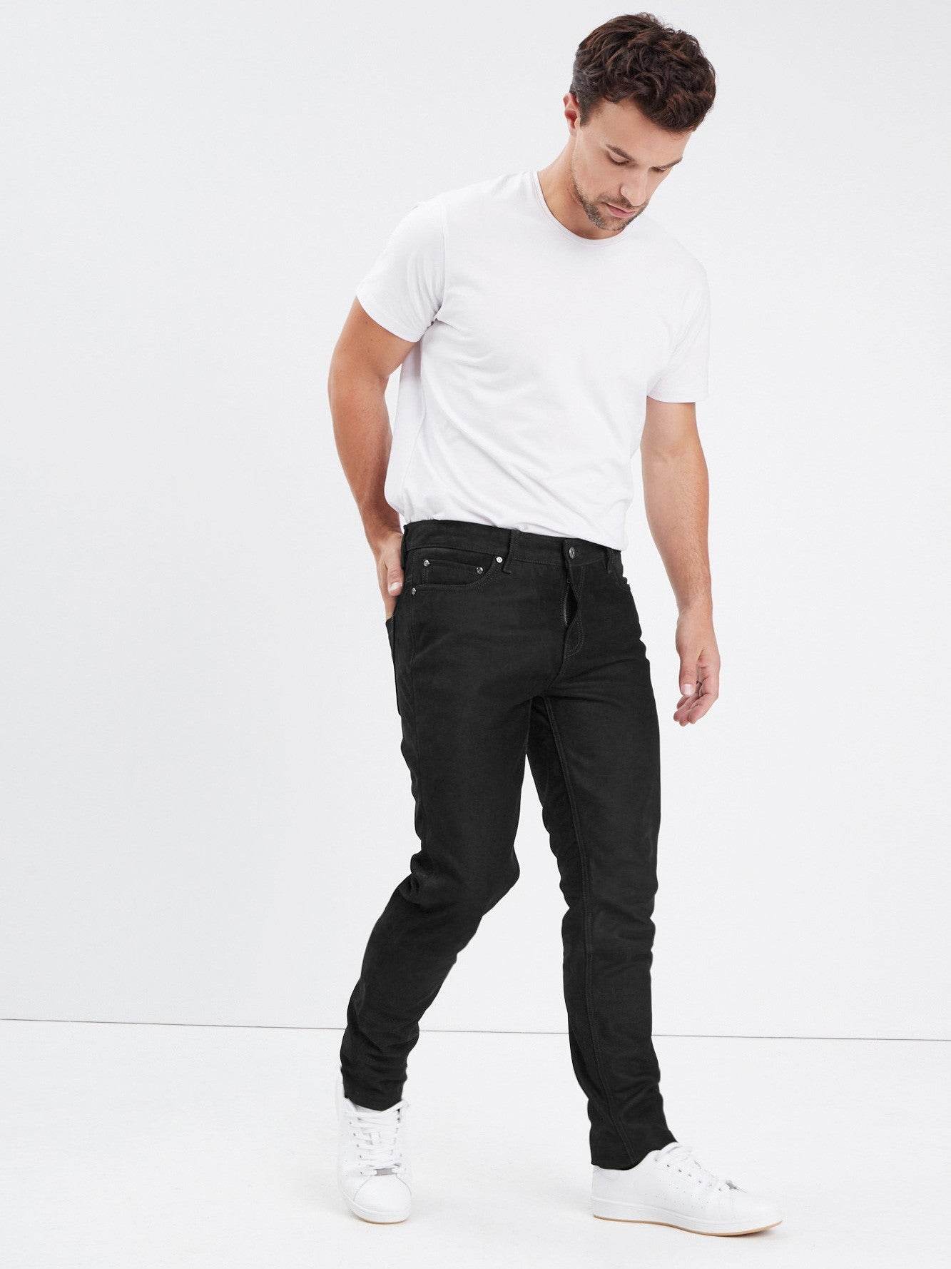 Booling madison - Pantalon cuir homme - Image 6