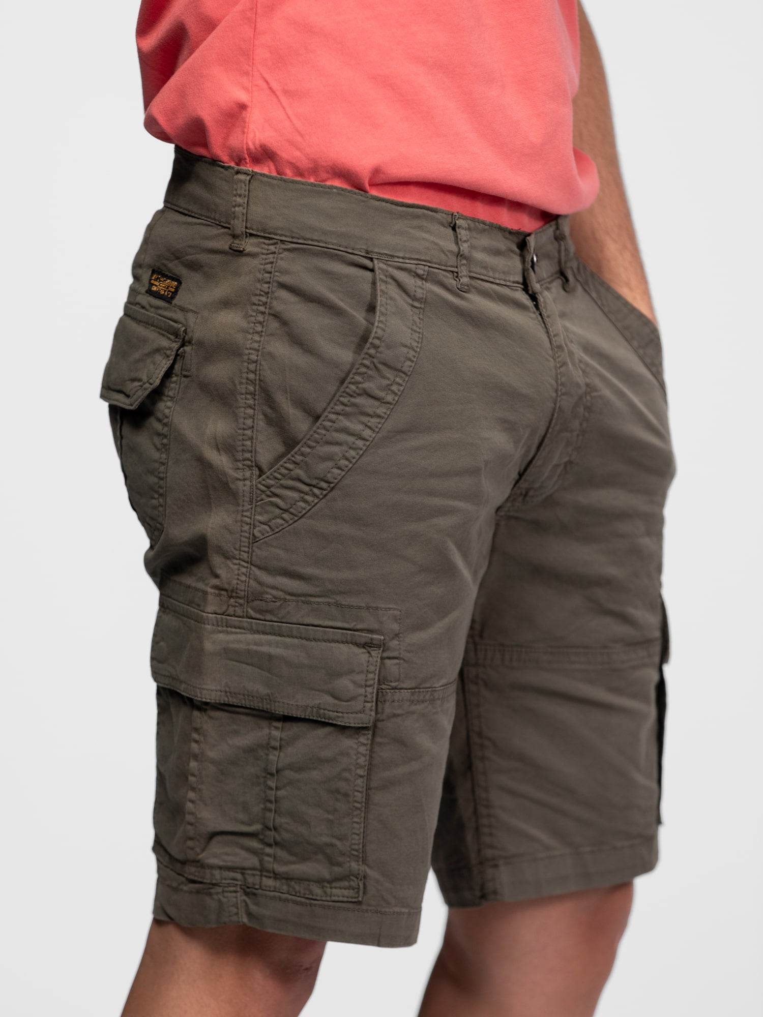 Boston - Short cargo homme - Image 11