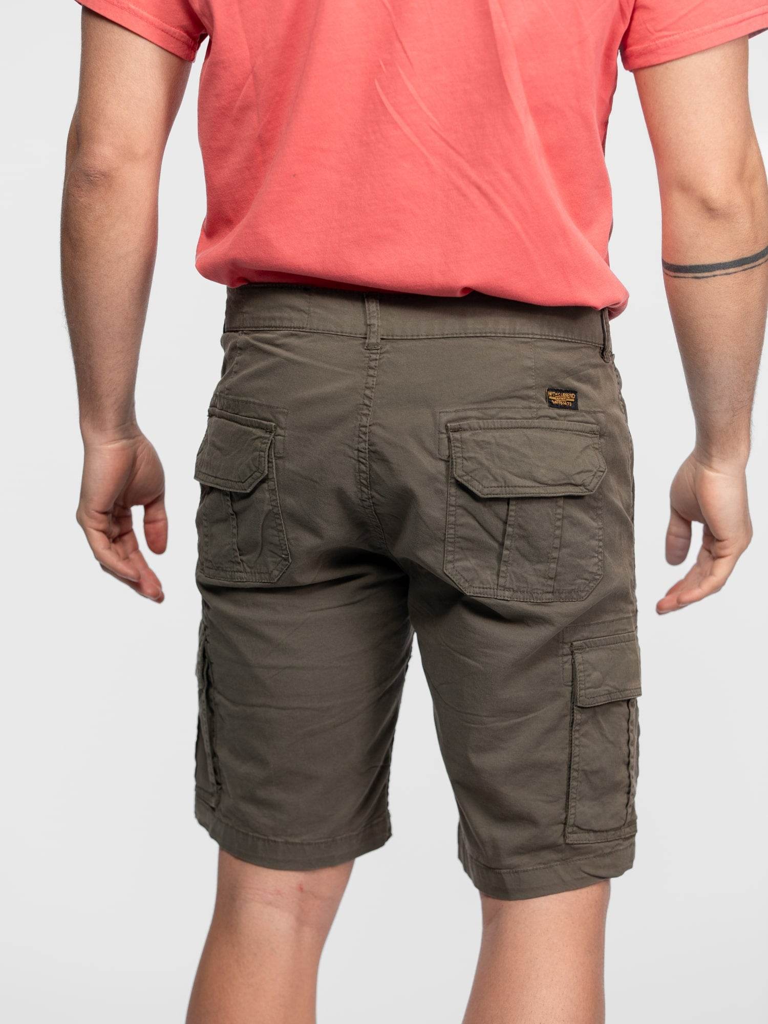 Boston - Short cargo homme - Image 12