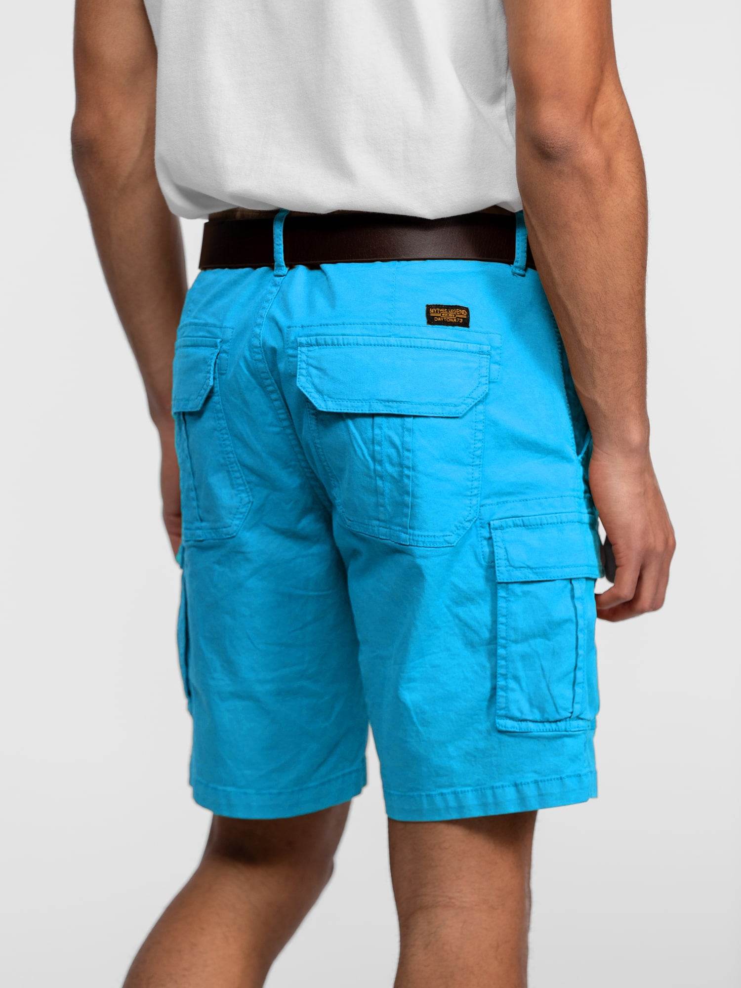 Boston - Short cargo homme - Image 16