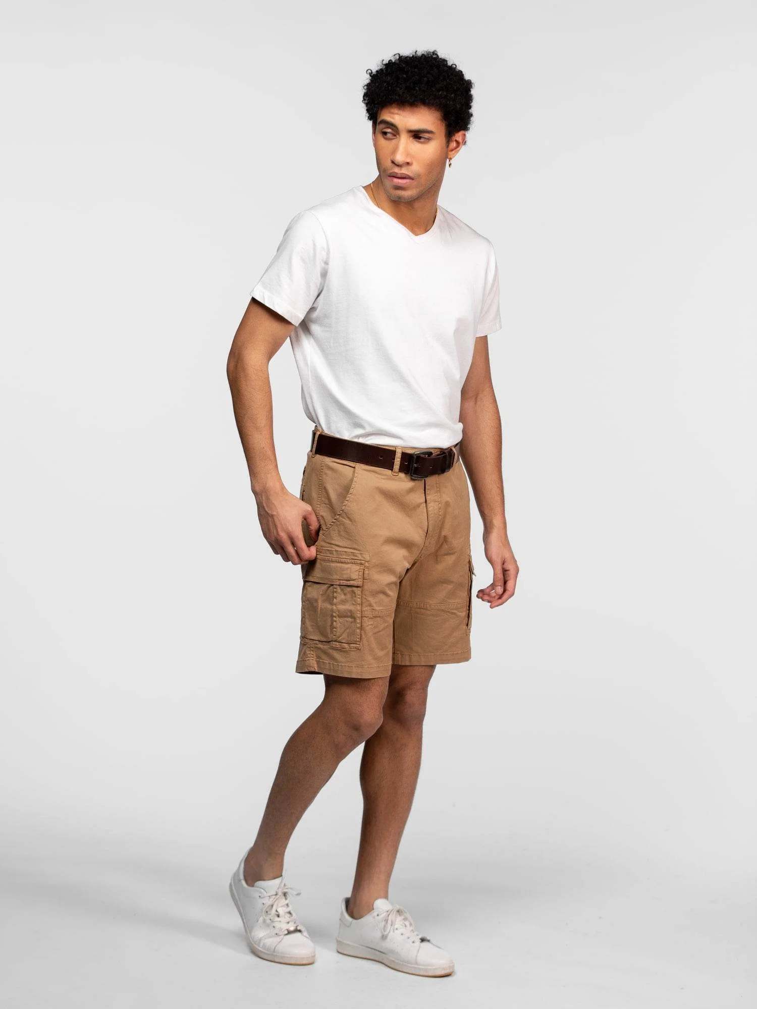Boston - Short cargo homme - Image 18