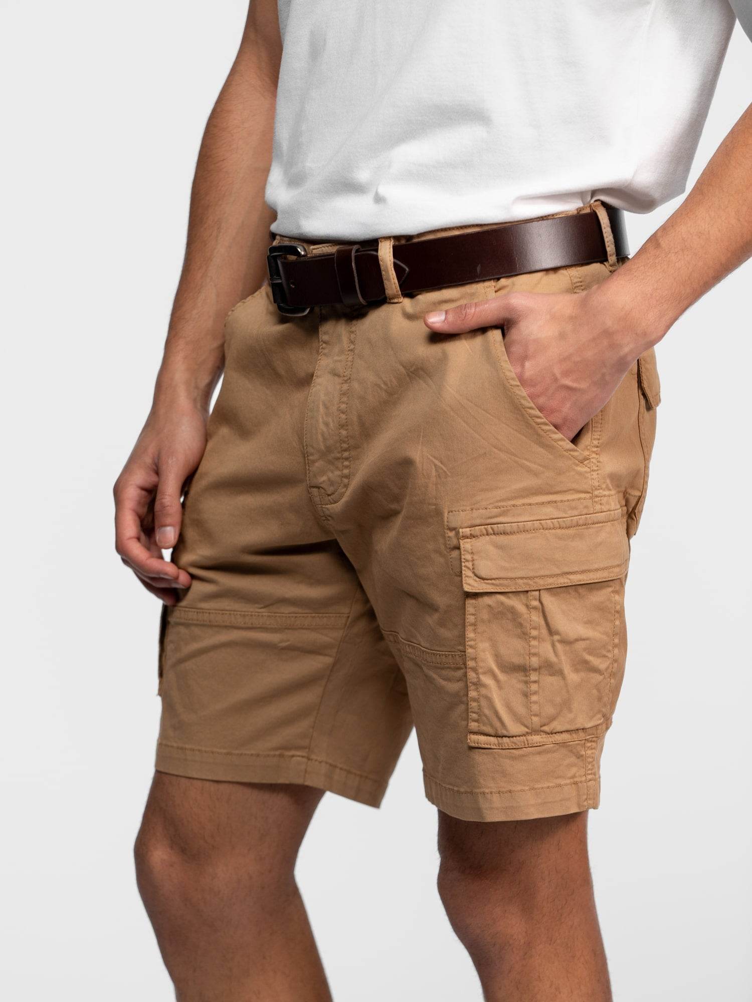 Boston - Short cargo homme - Image 19