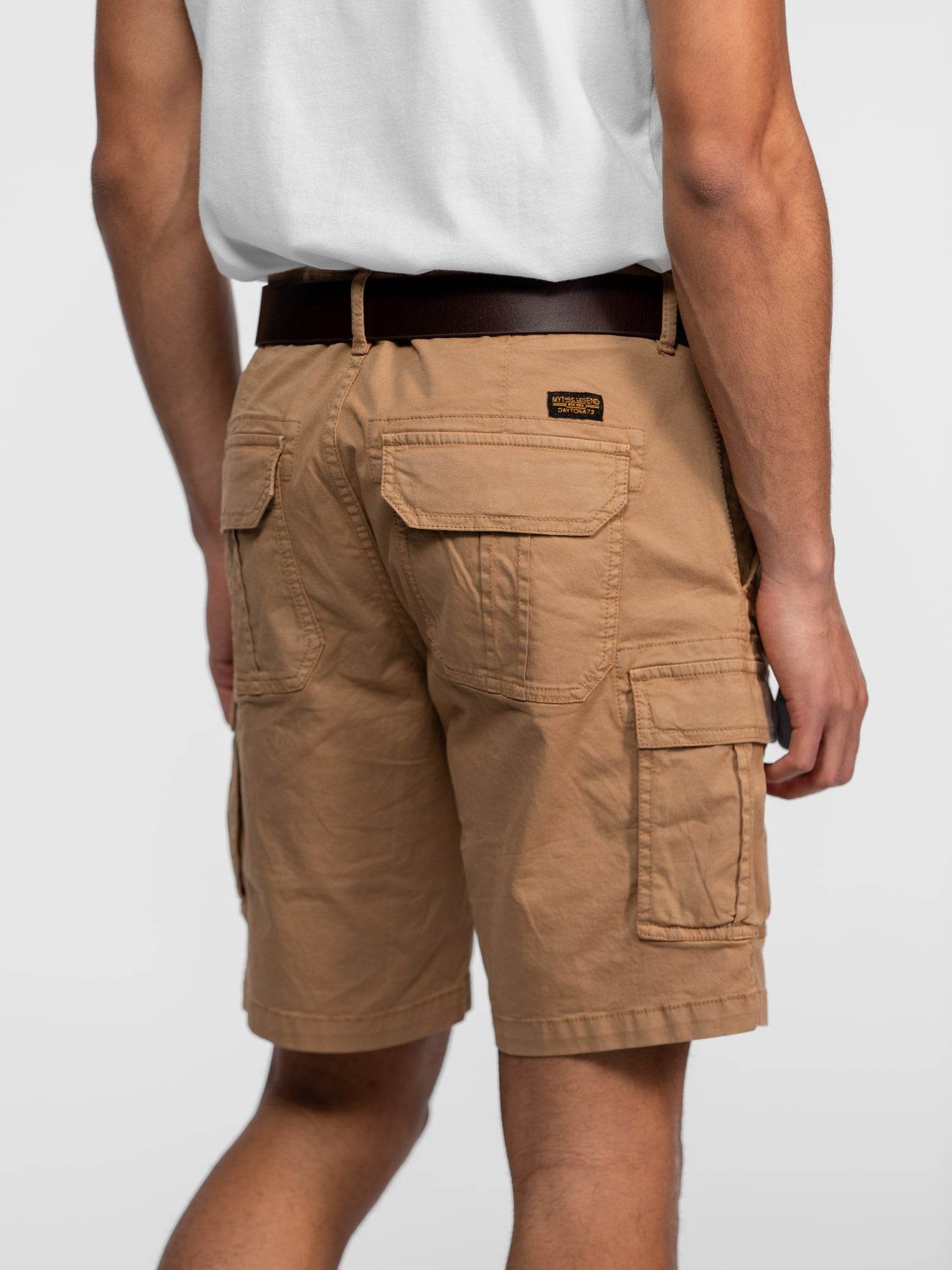 Boston - Short cargo homme - Image 21