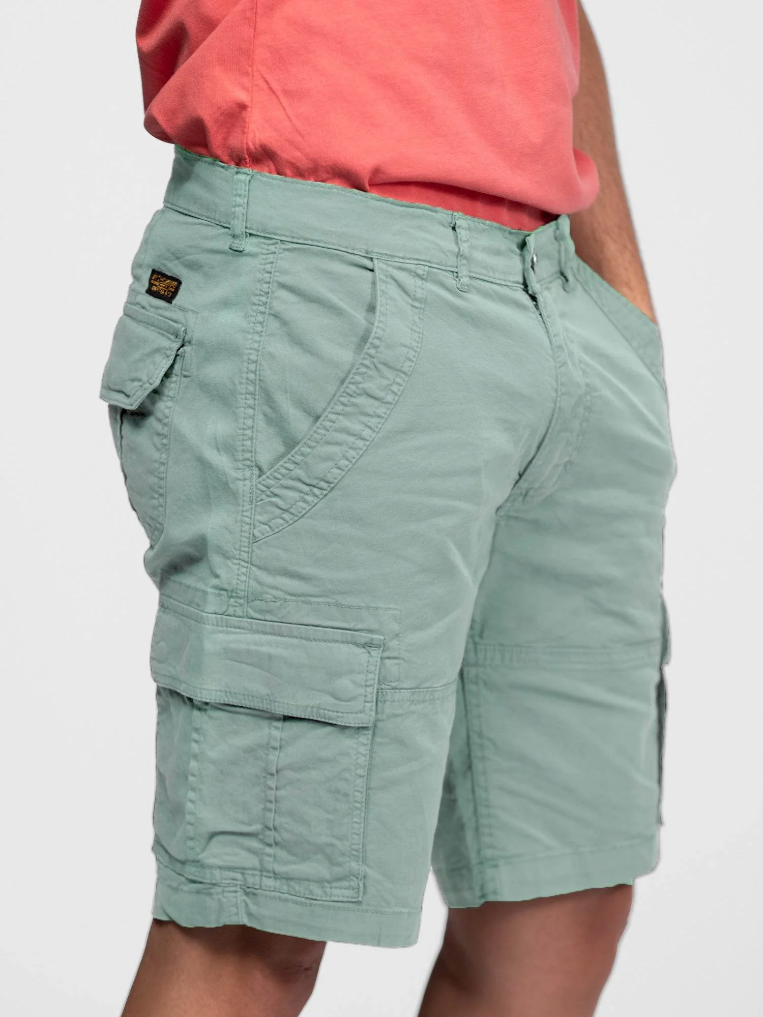 Boston - Short cargo homme - Image 23