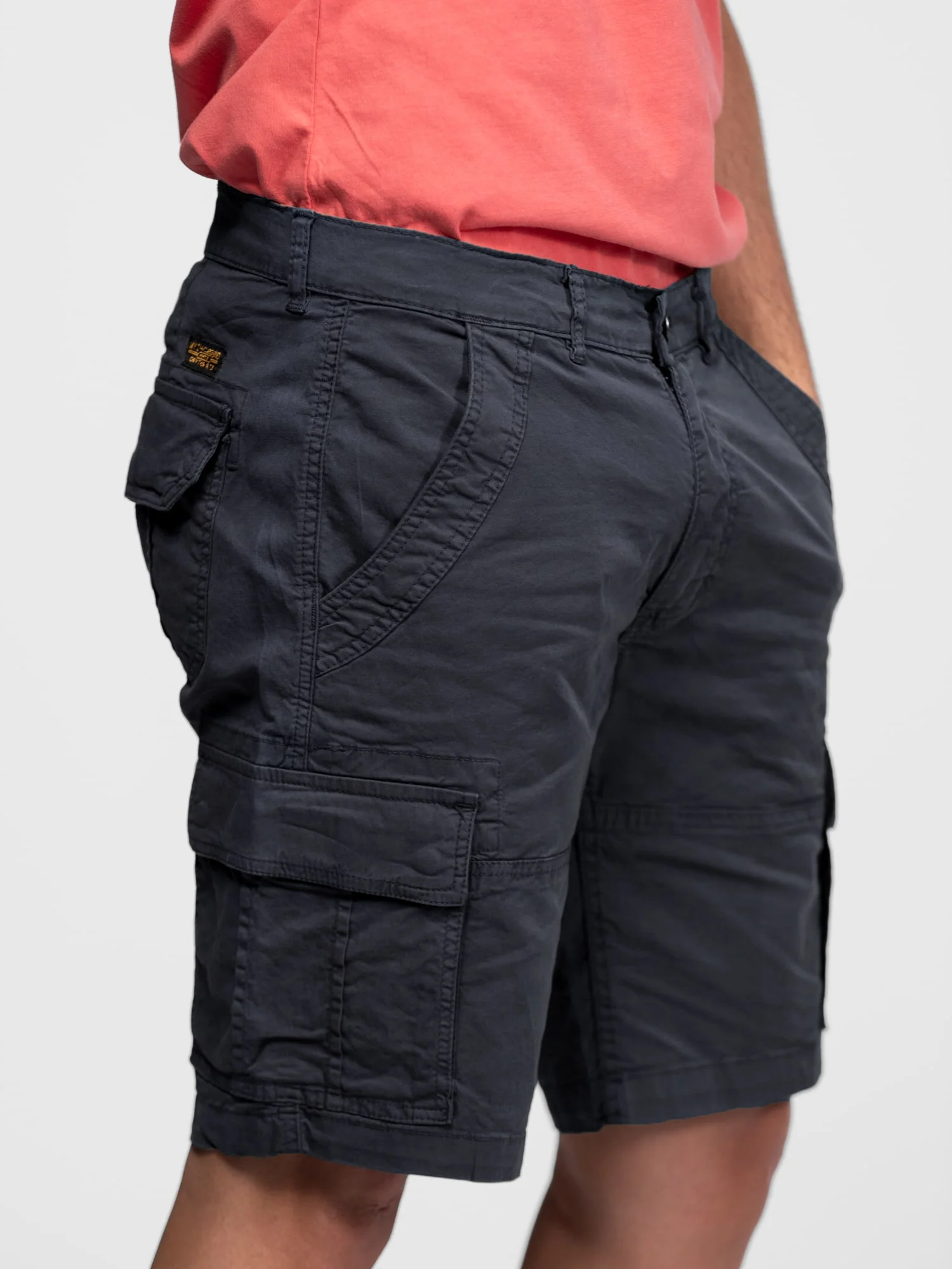 Boston - Short cargo homme - Image 26
