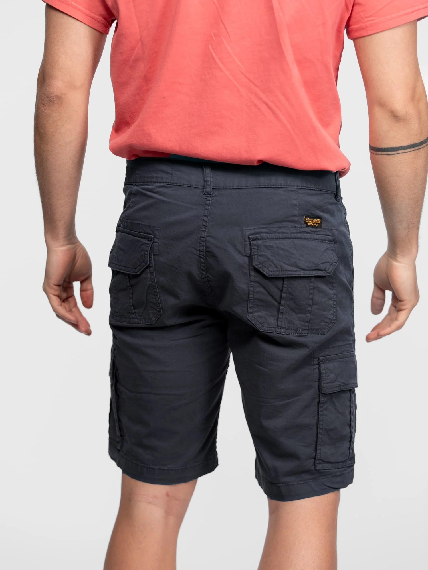 Boston - Short cargo homme - Image 27