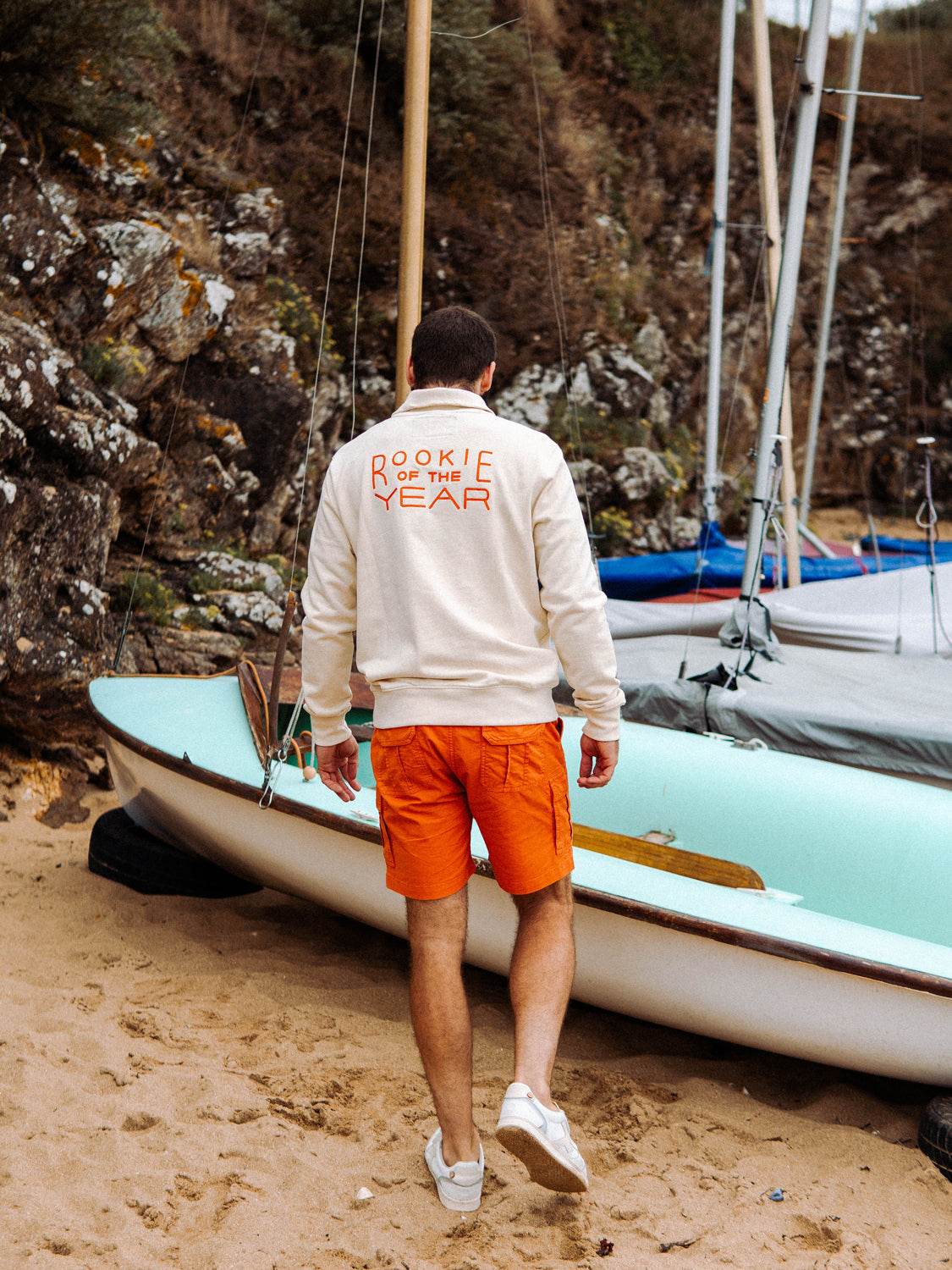 Boston - Short cargo homme - Image 5