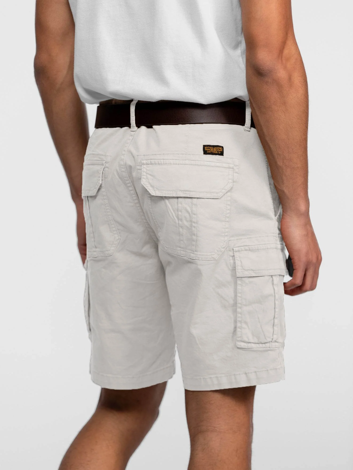 Boston - Short cargo homme - Image 6
