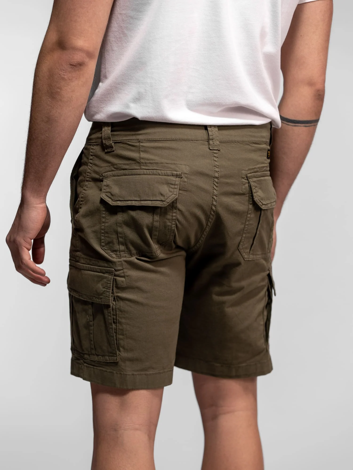 Bostoni - Short cargo homme - Image 4