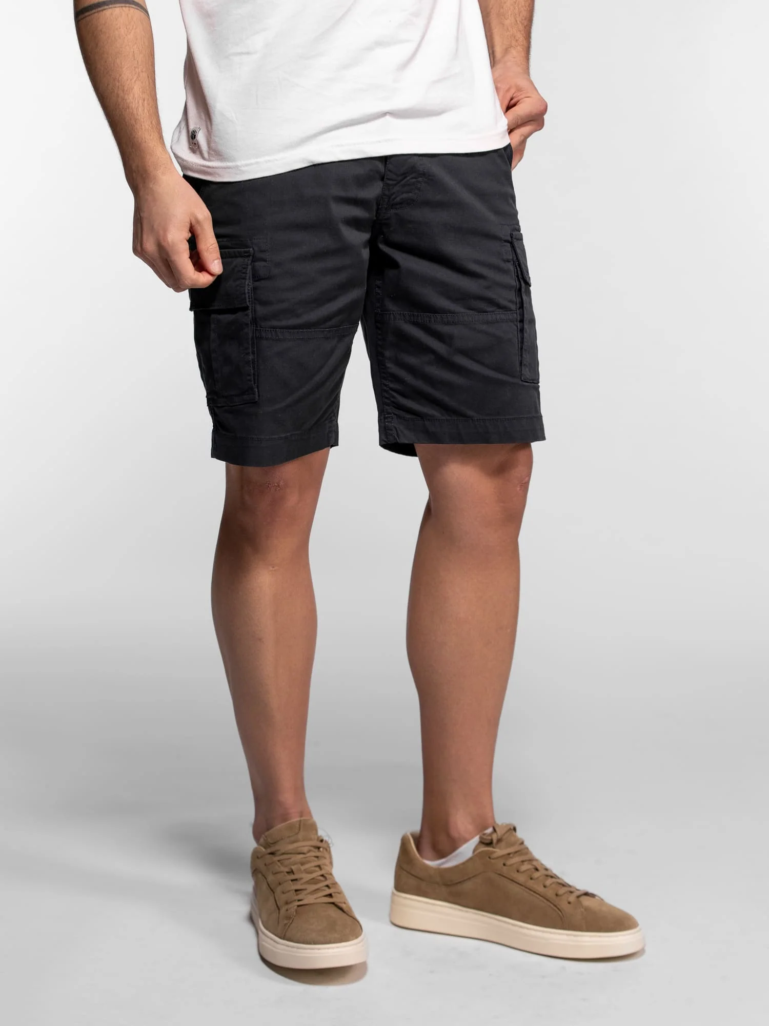 Bostoni - Short cargo homme - Image 7