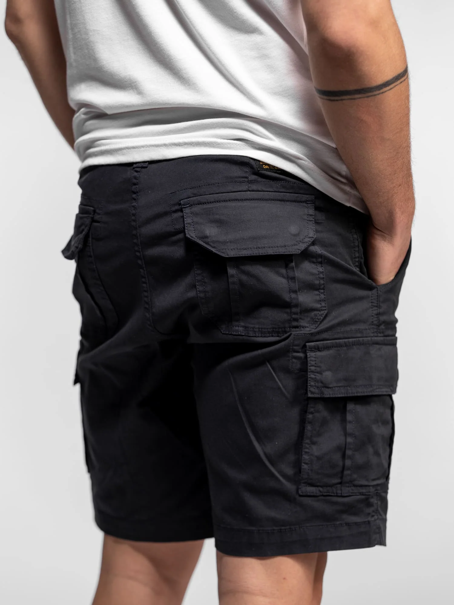 Bostoni - Short cargo homme - Image 8