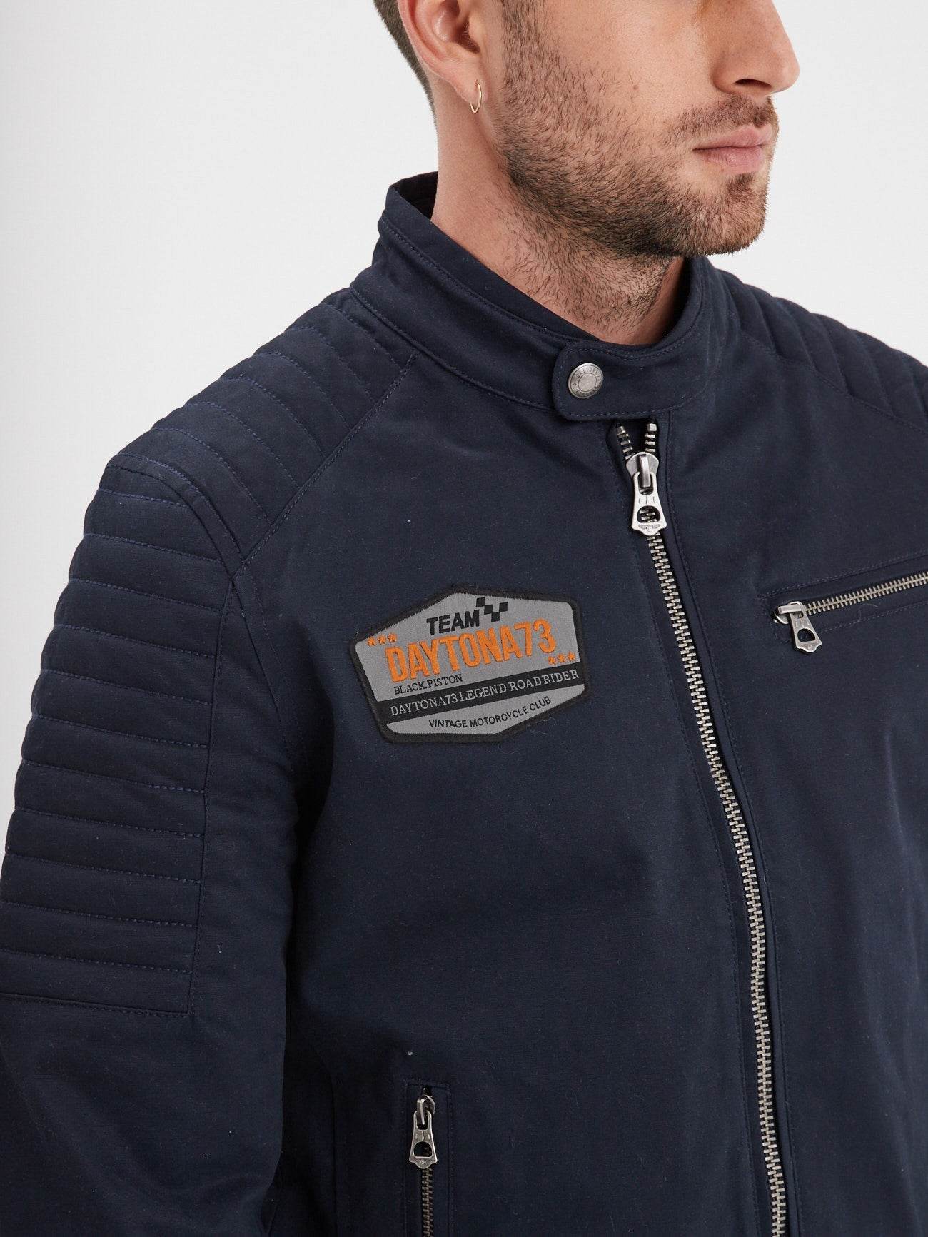 Bowen - Veste racing homme - Image 3