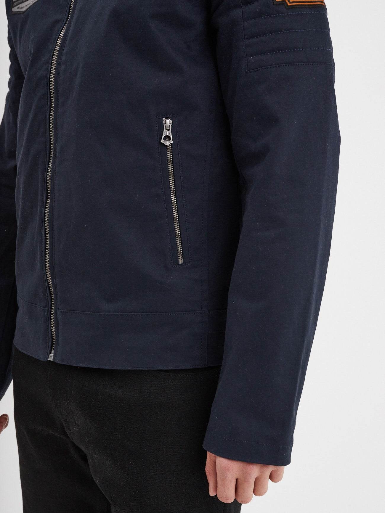 Bowen - Veste racing homme - Image 5