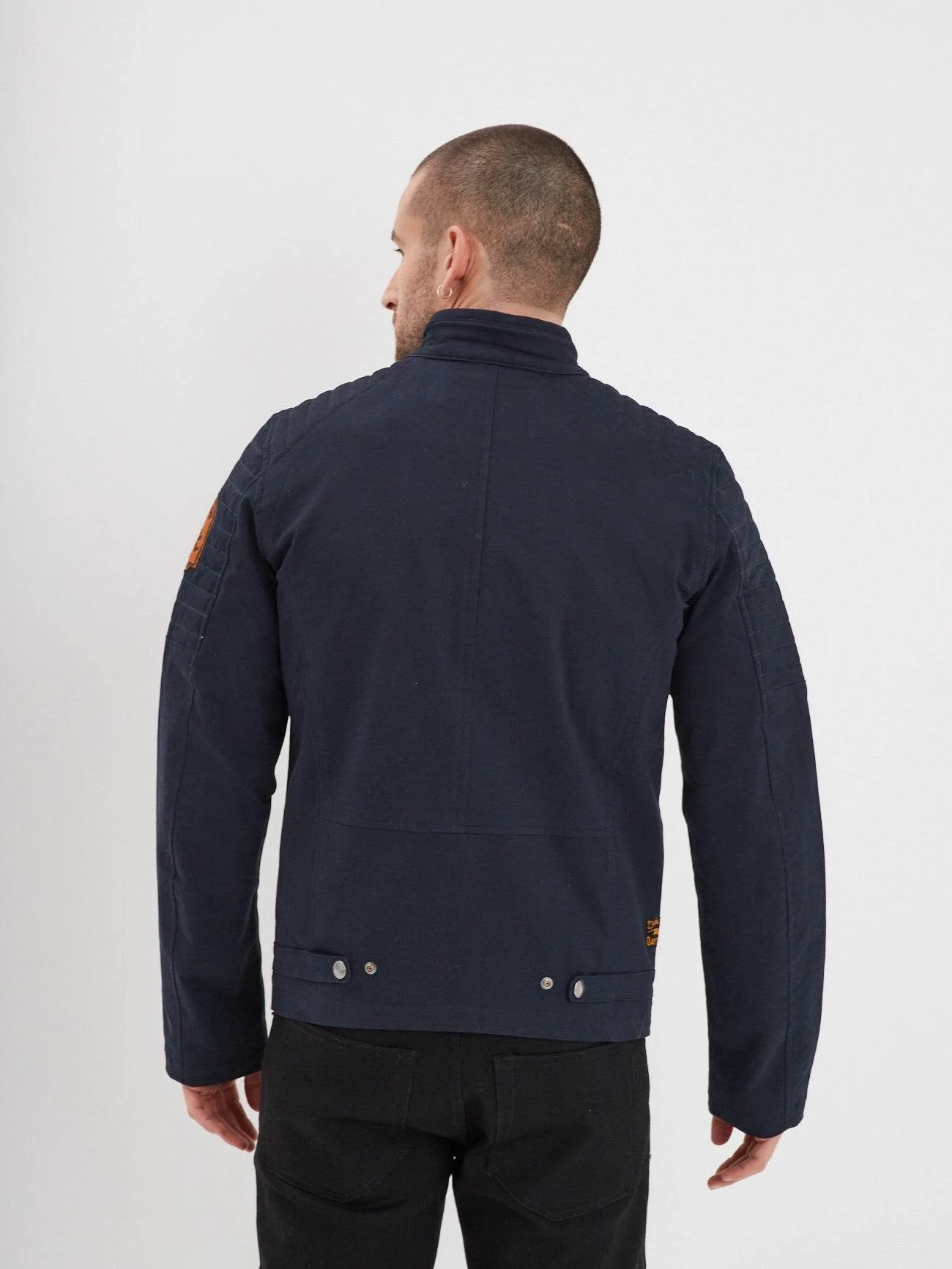 Bowen - Veste racing homme - Image 7