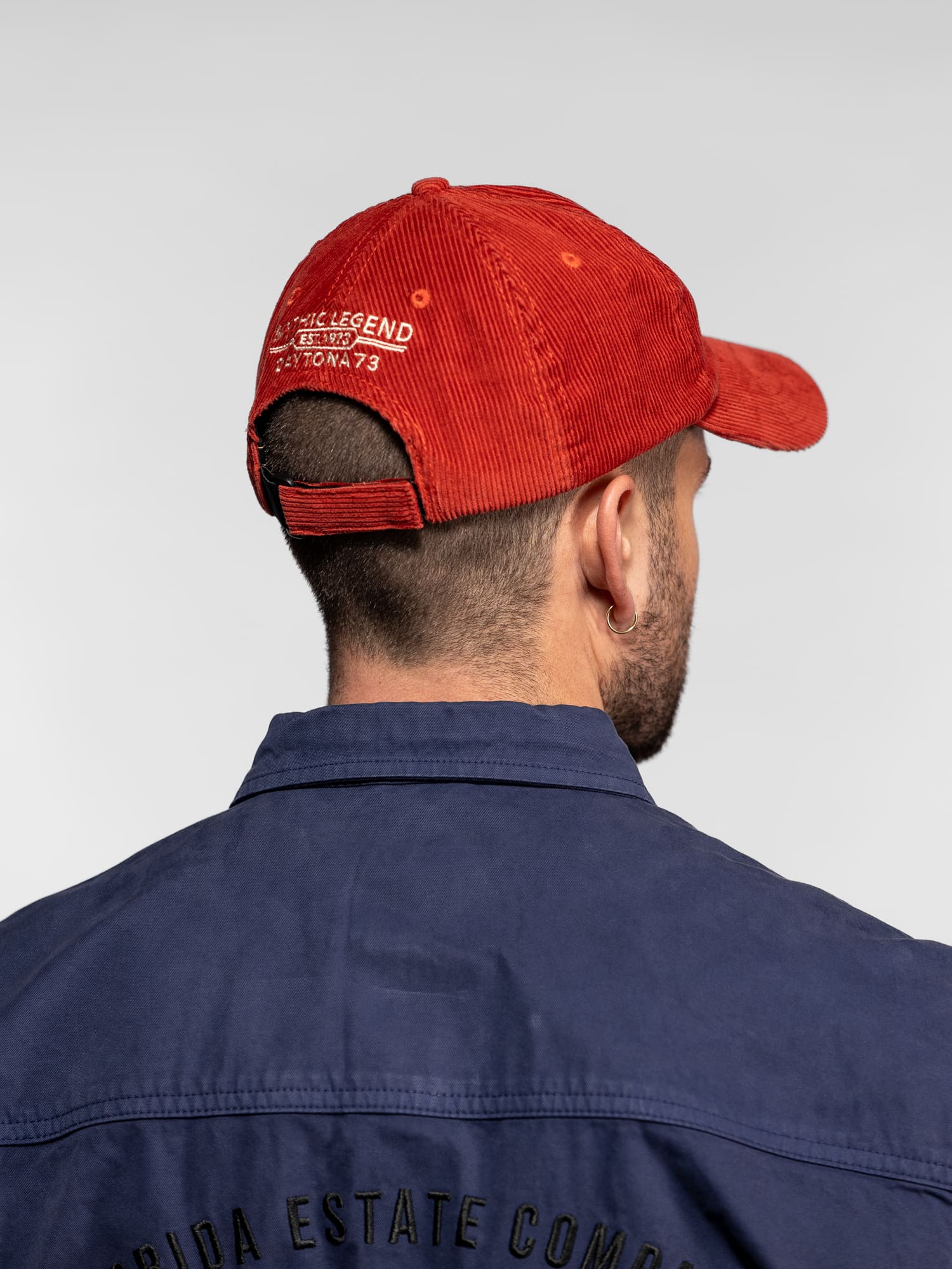 Brandon - Casquette homme - Image 3