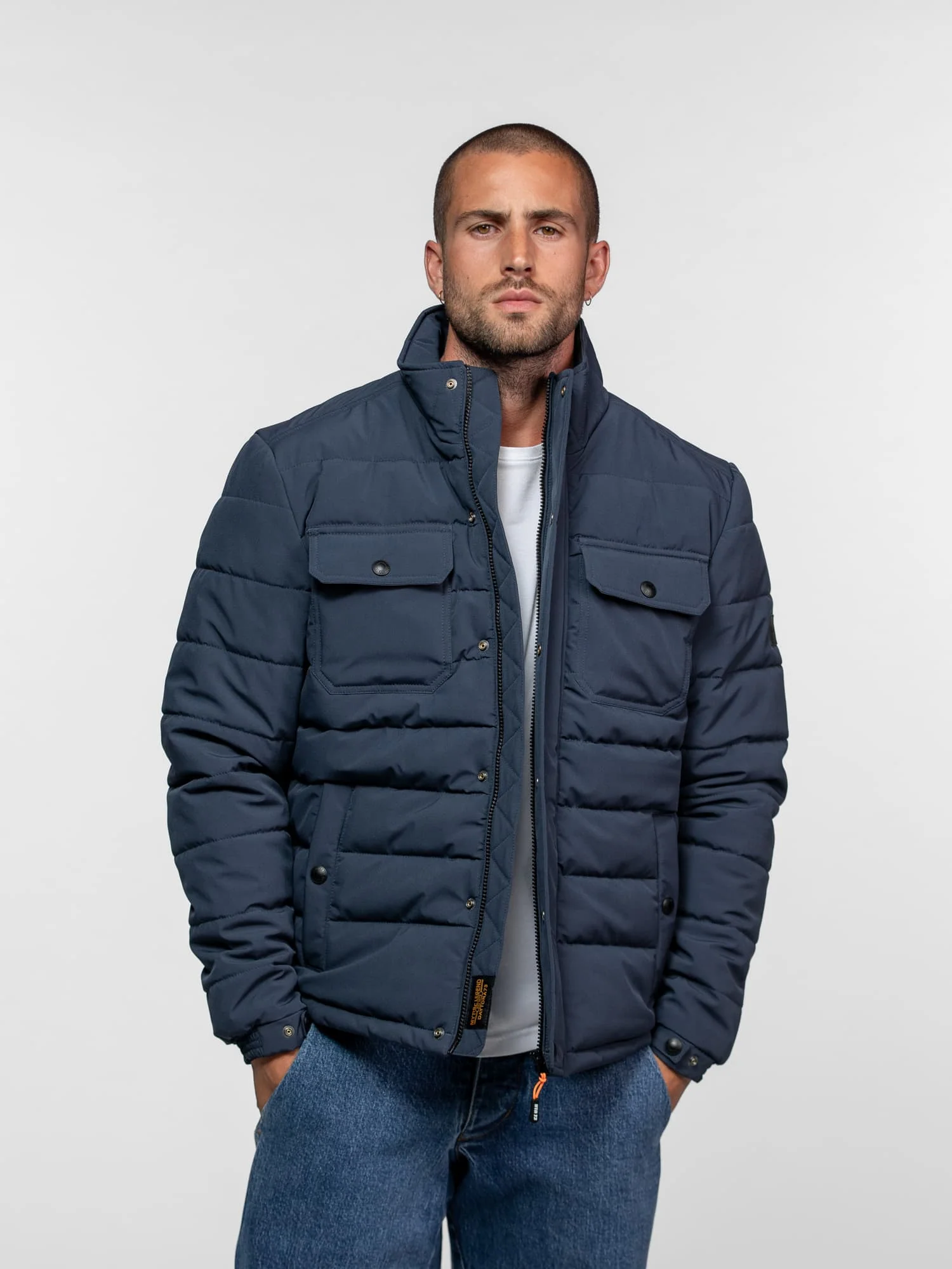 Bream - Doudoune homme - Image 12