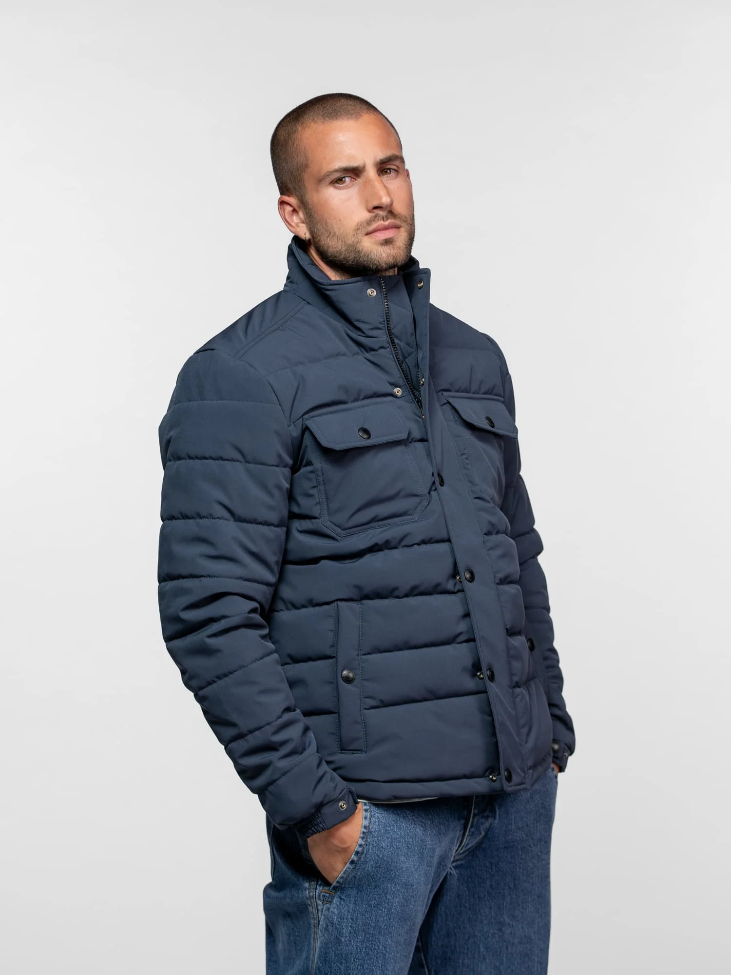 Bream - Doudoune homme - Image 16