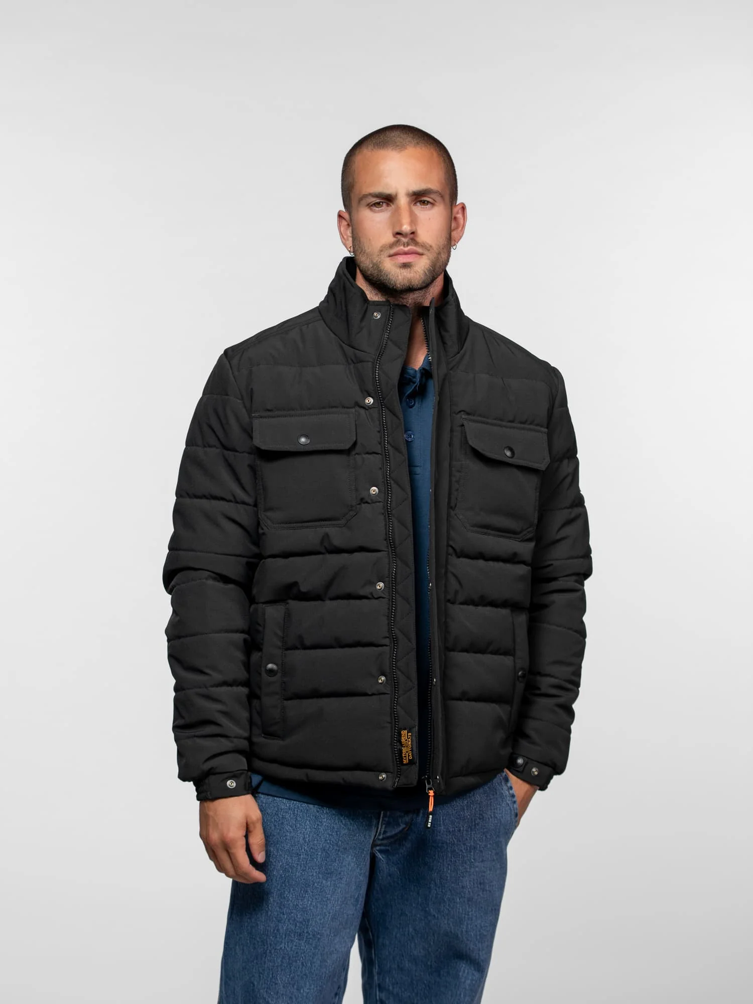Bream - Doudoune homme - Image 4