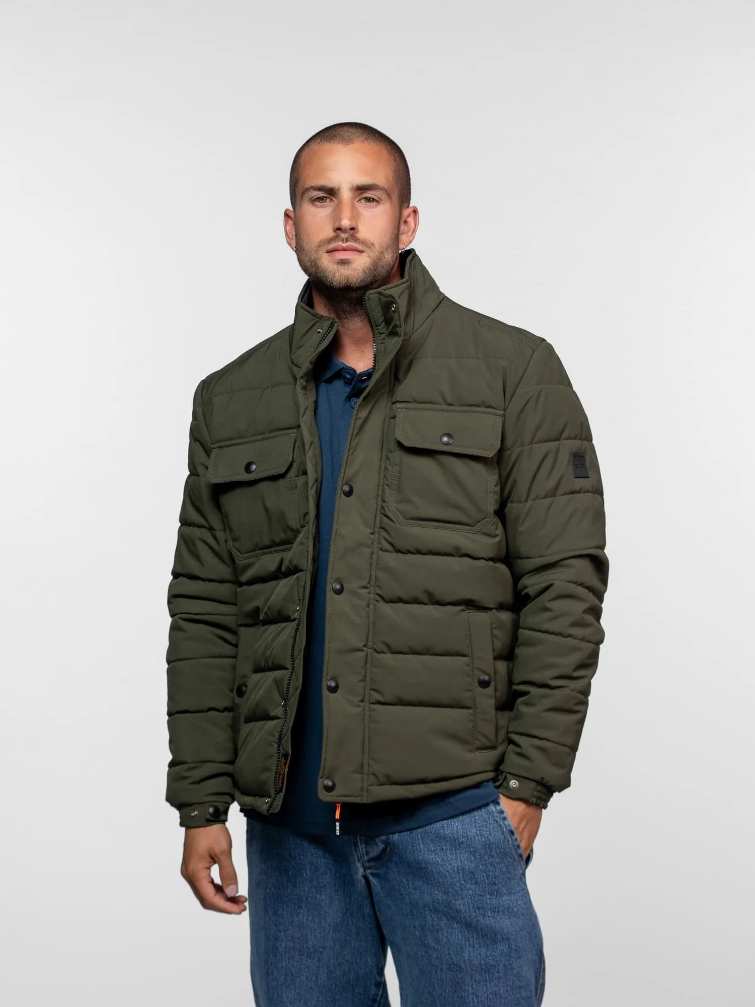 Bream - Doudoune homme - Image 6